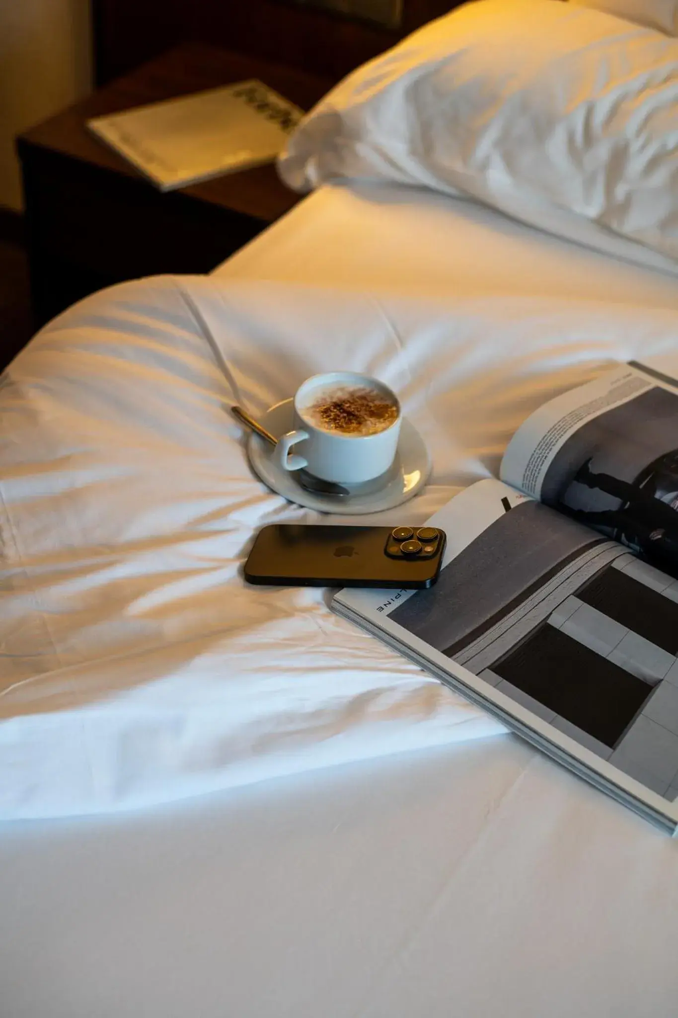 Bed in Hotel Lugano Barcelona Bed in Hotel Lugano Barcelona