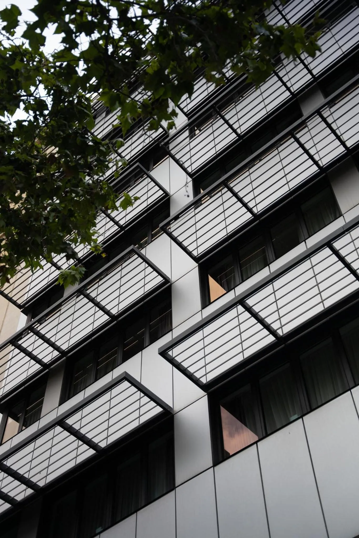 Off site in Hotel Lugano Barcelona