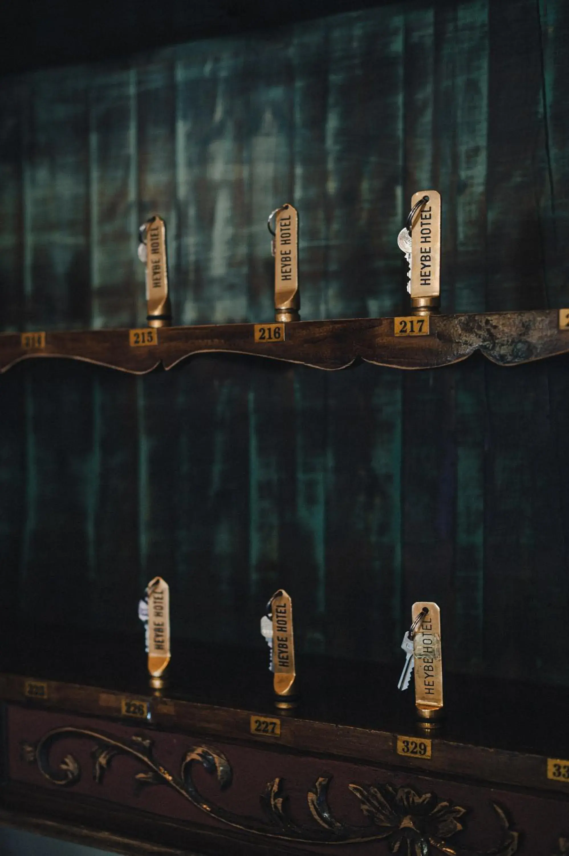 Lobby or reception in Heybe Hotel & Spa Lobby or reception in Heybe Hotel & Spa