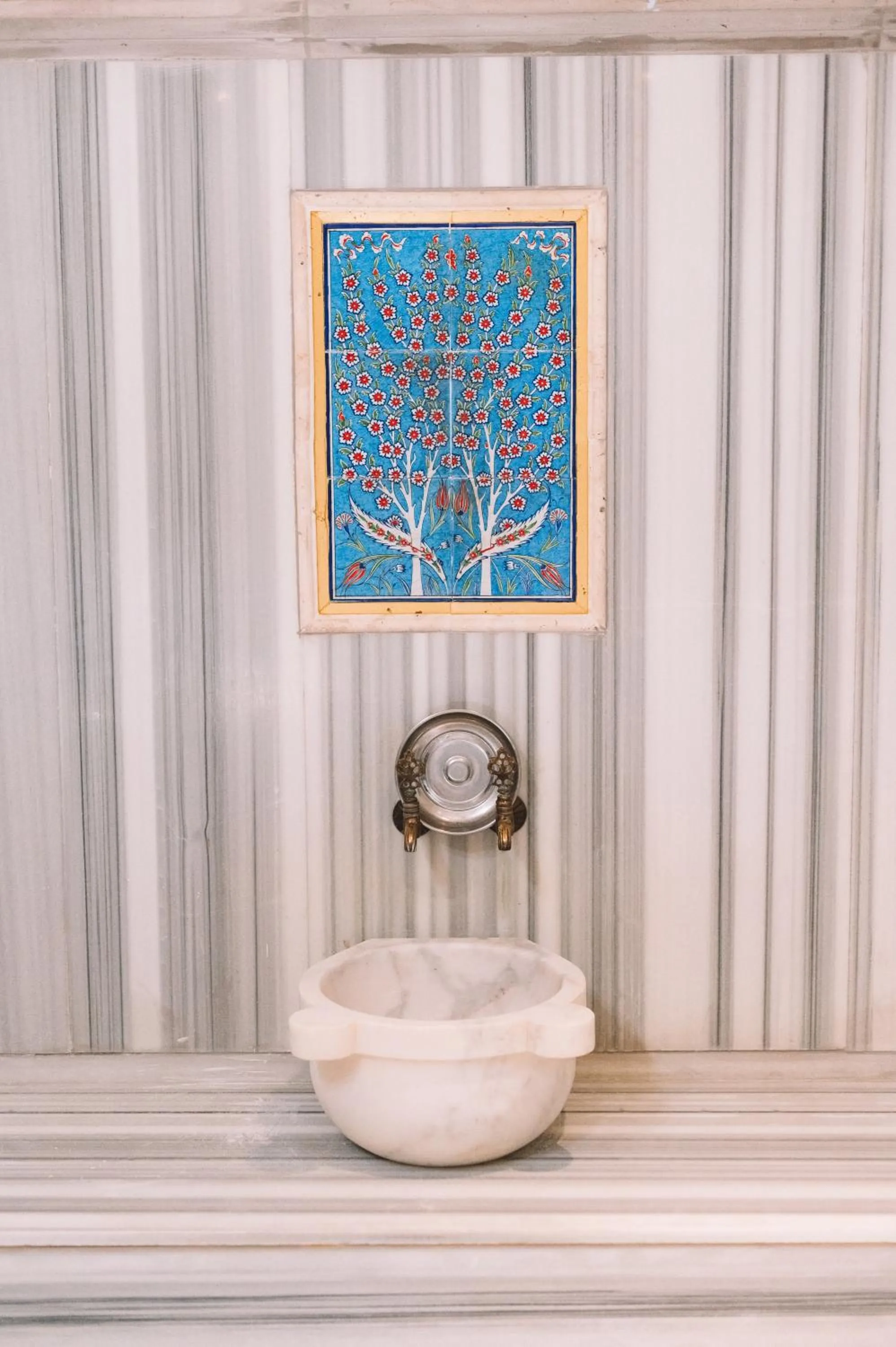 Public Bath in Heybe Hotel & Spa