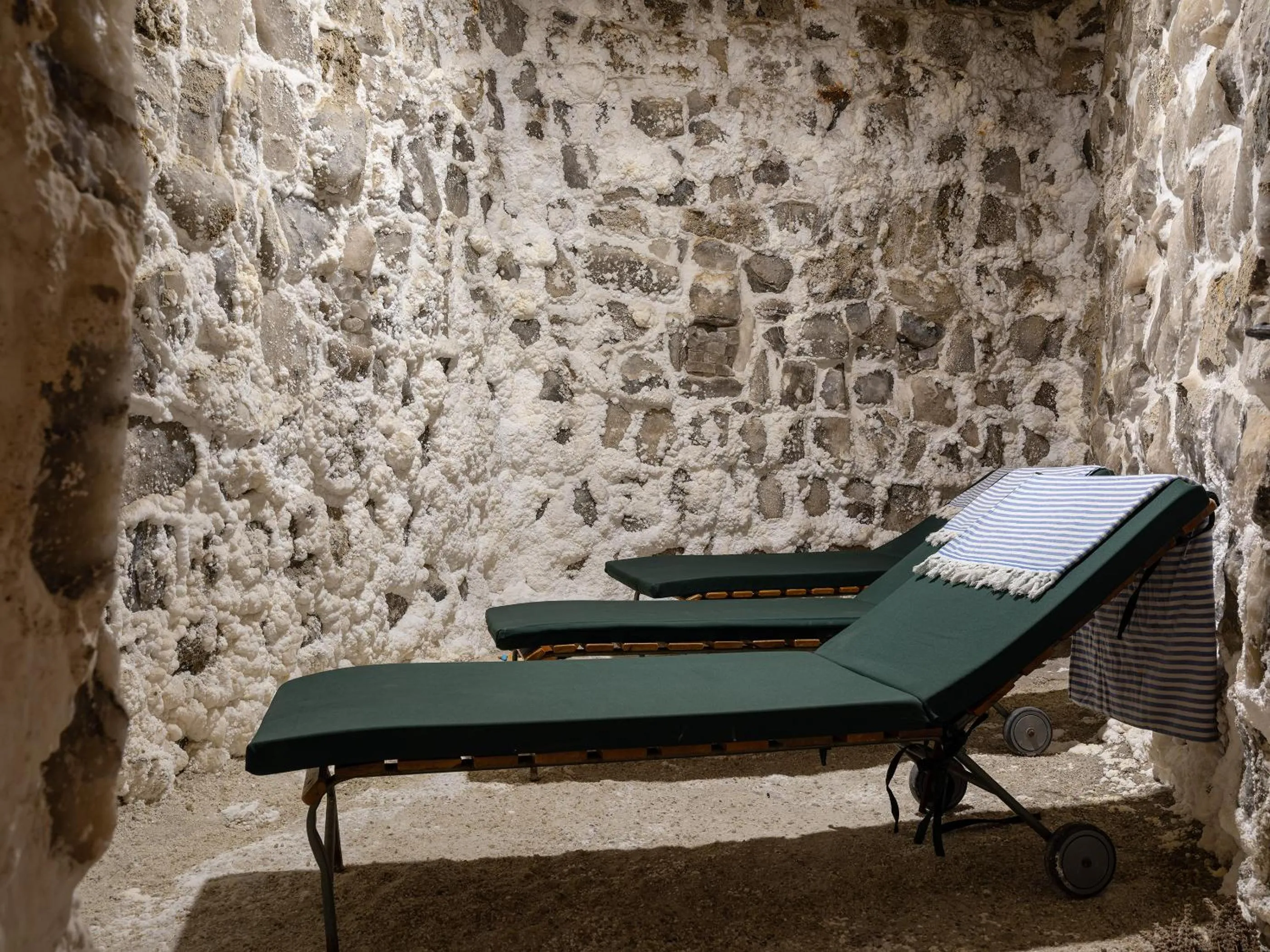 Spa and wellness centre/facilities in Heybe Hotel & Spa