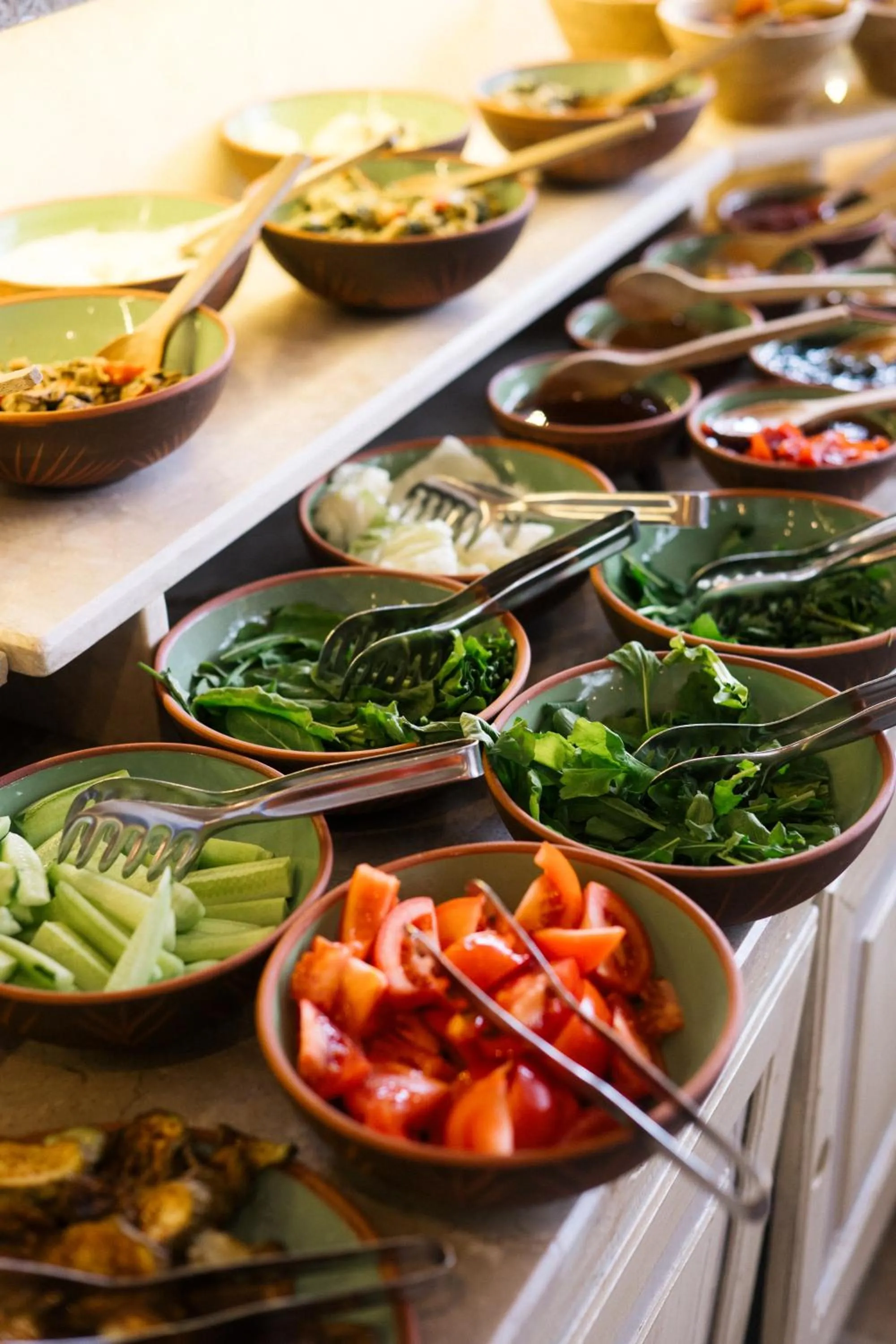 Breakfast in Heybe Hotel & Spa