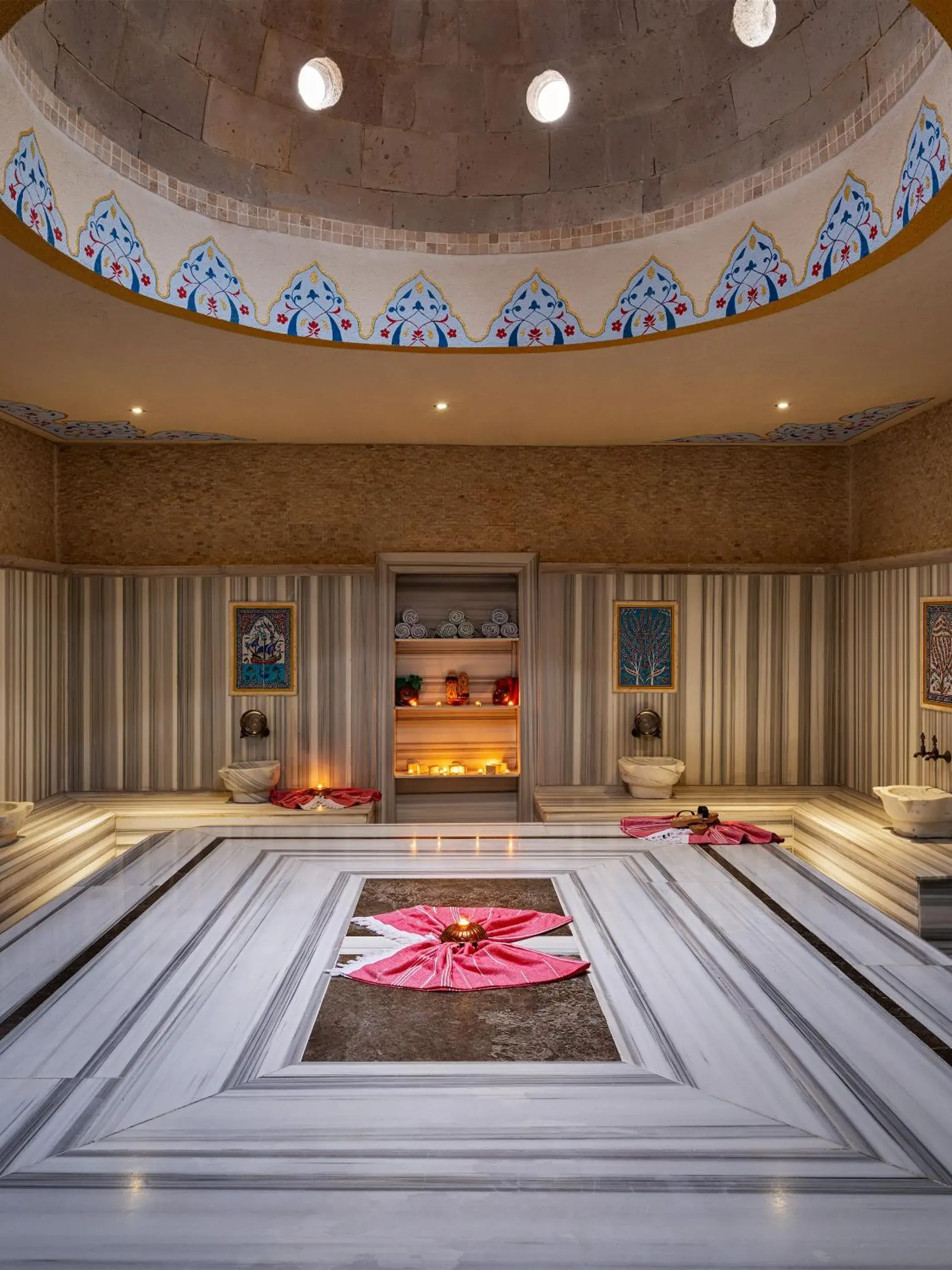 Spa and wellness centre/facilities in Heybe Hotel & Spa Spa and wellness centre/facilities in Heybe Hotel & Spa