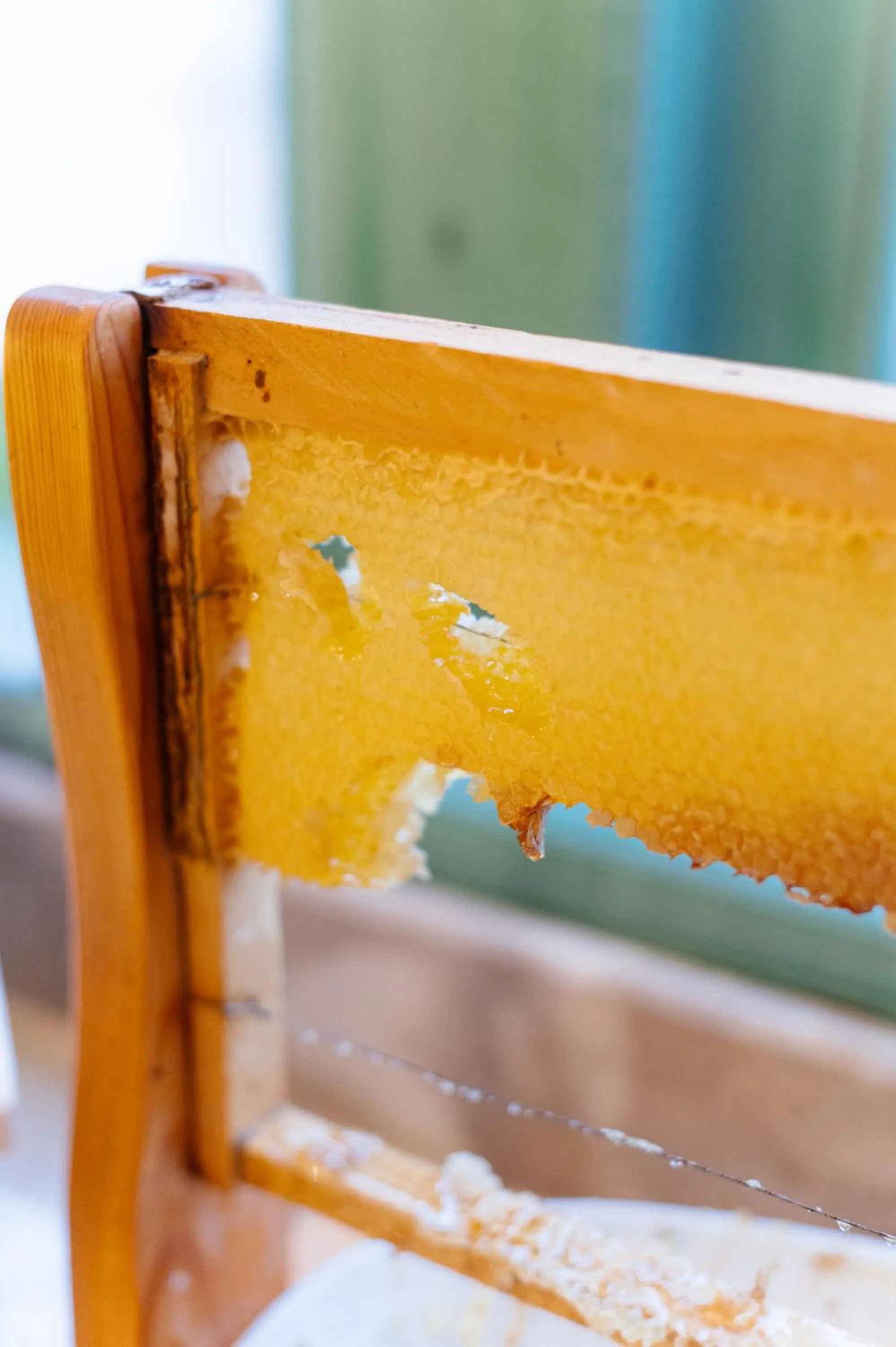 Breakfast in Heybe Hotel & Spa