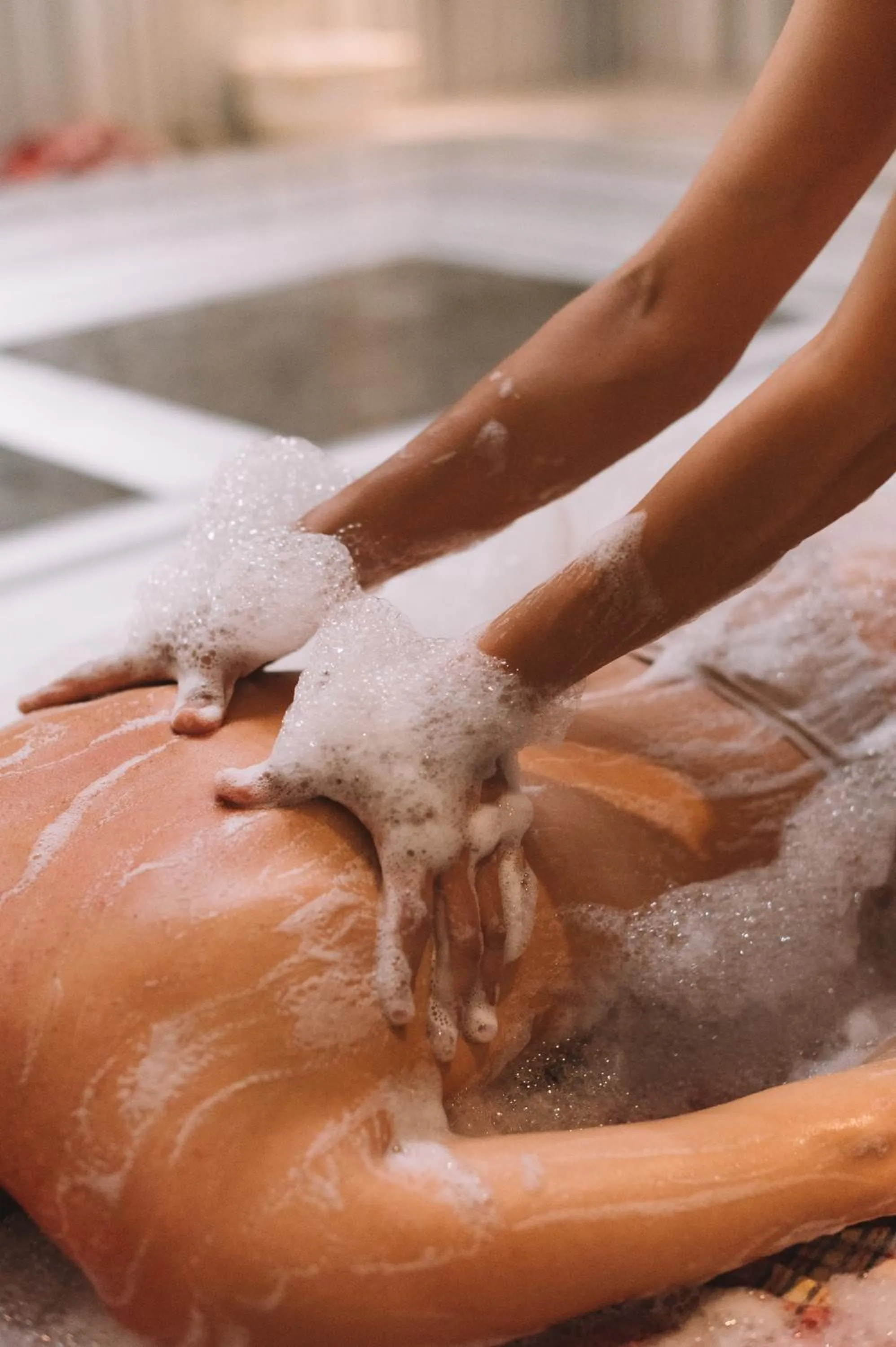 Massage in Heybe Hotel & Spa