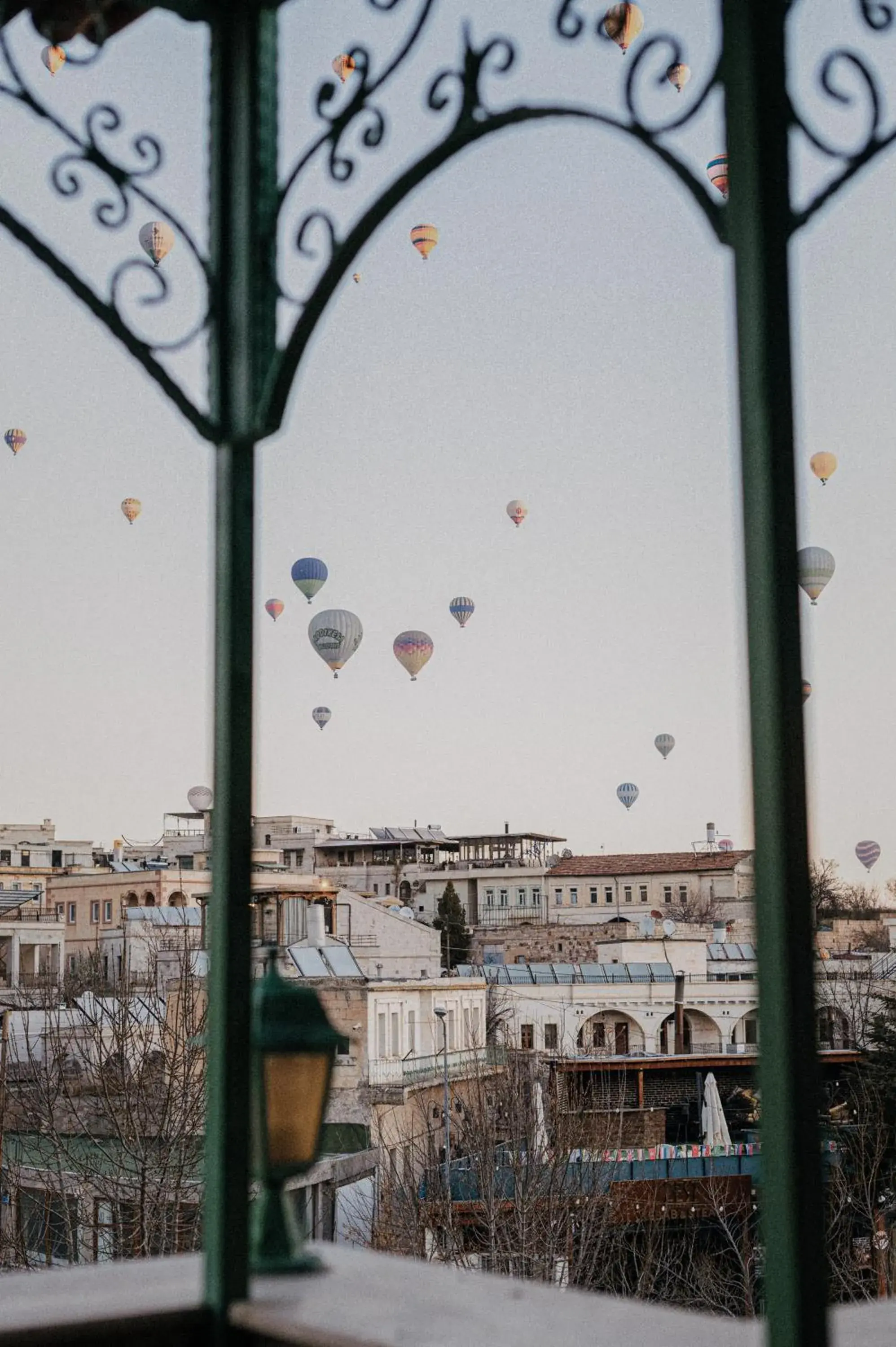 View (from property/room) in Heybe Hotel & Spa View (from property/room) in Heybe Hotel & Spa