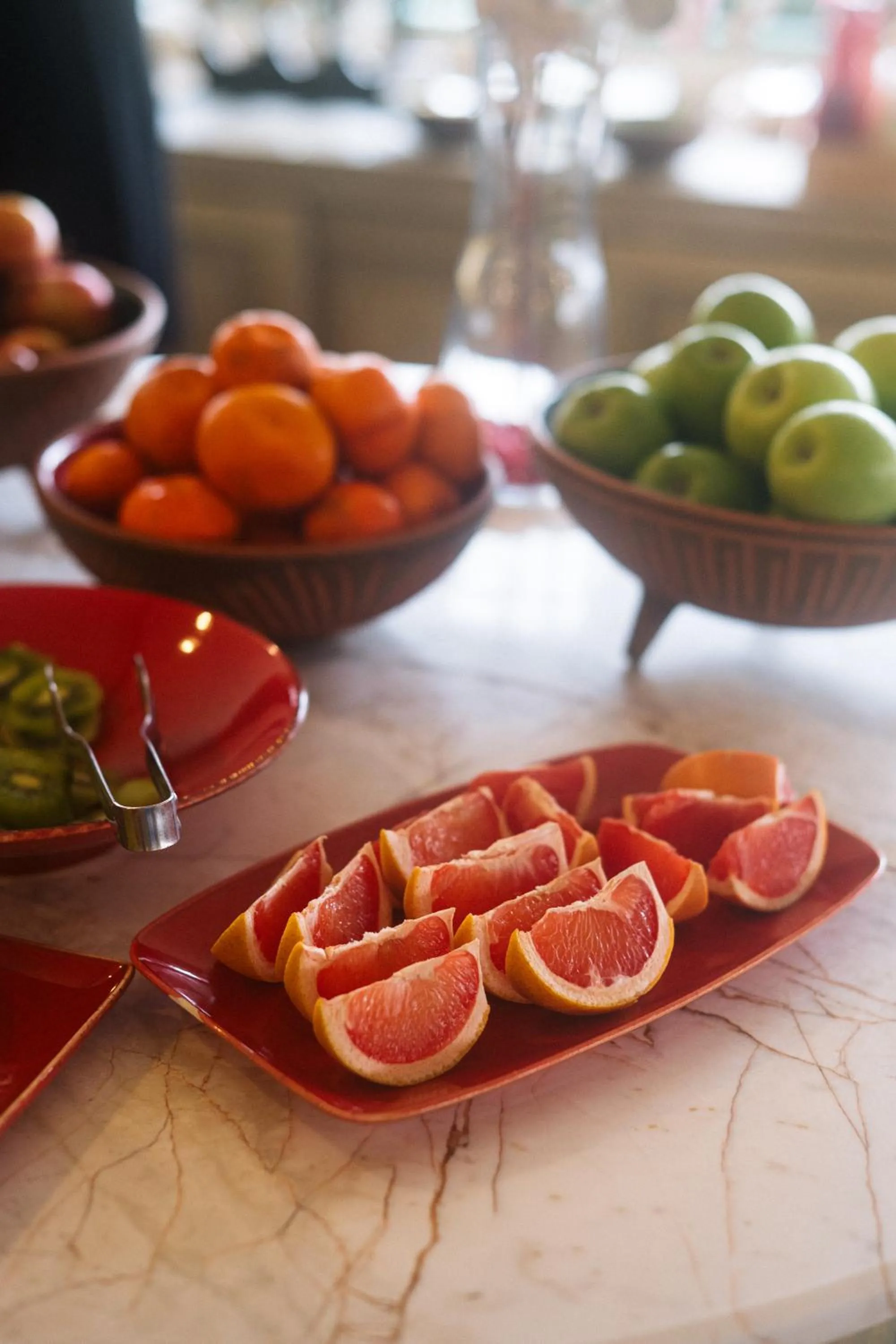 Breakfast in Heybe Hotel & Spa