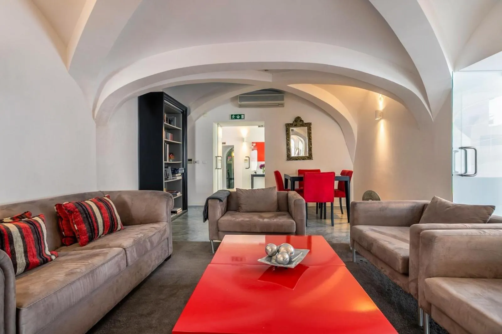 Living room in Hotel Solar Dos Mascarenhas