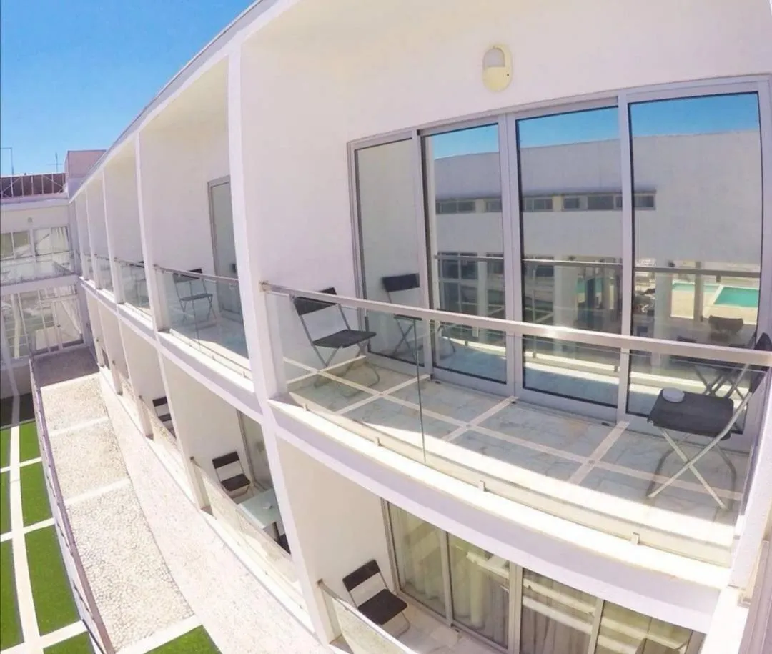 Property building in Hotel Solar Dos Mascarenhas