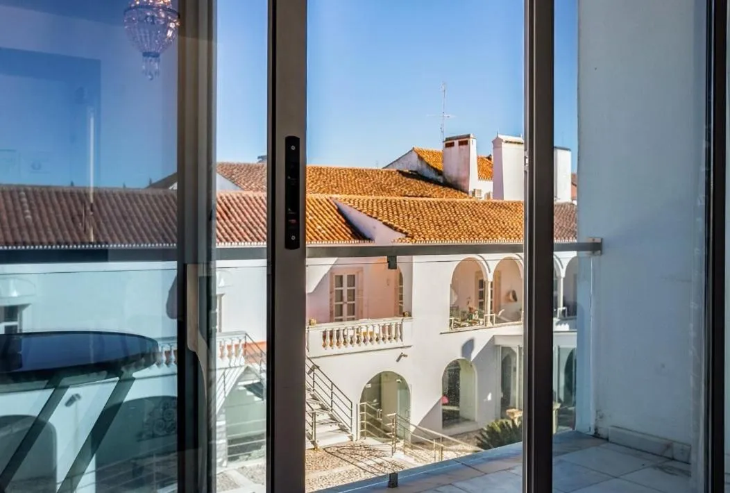 Balcony/Terrace in Hotel Solar Dos Mascarenhas