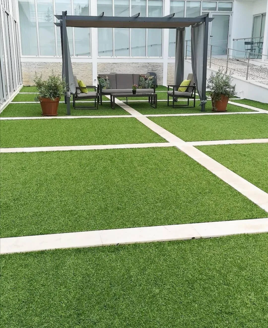 Garden in Hotel Solar Dos Mascarenhas