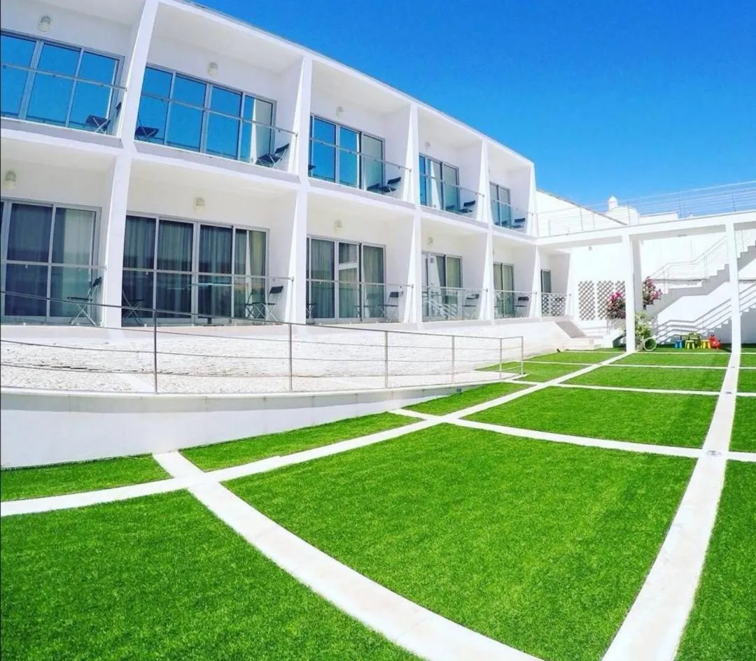 Property building in Hotel Solar Dos Mascarenhas