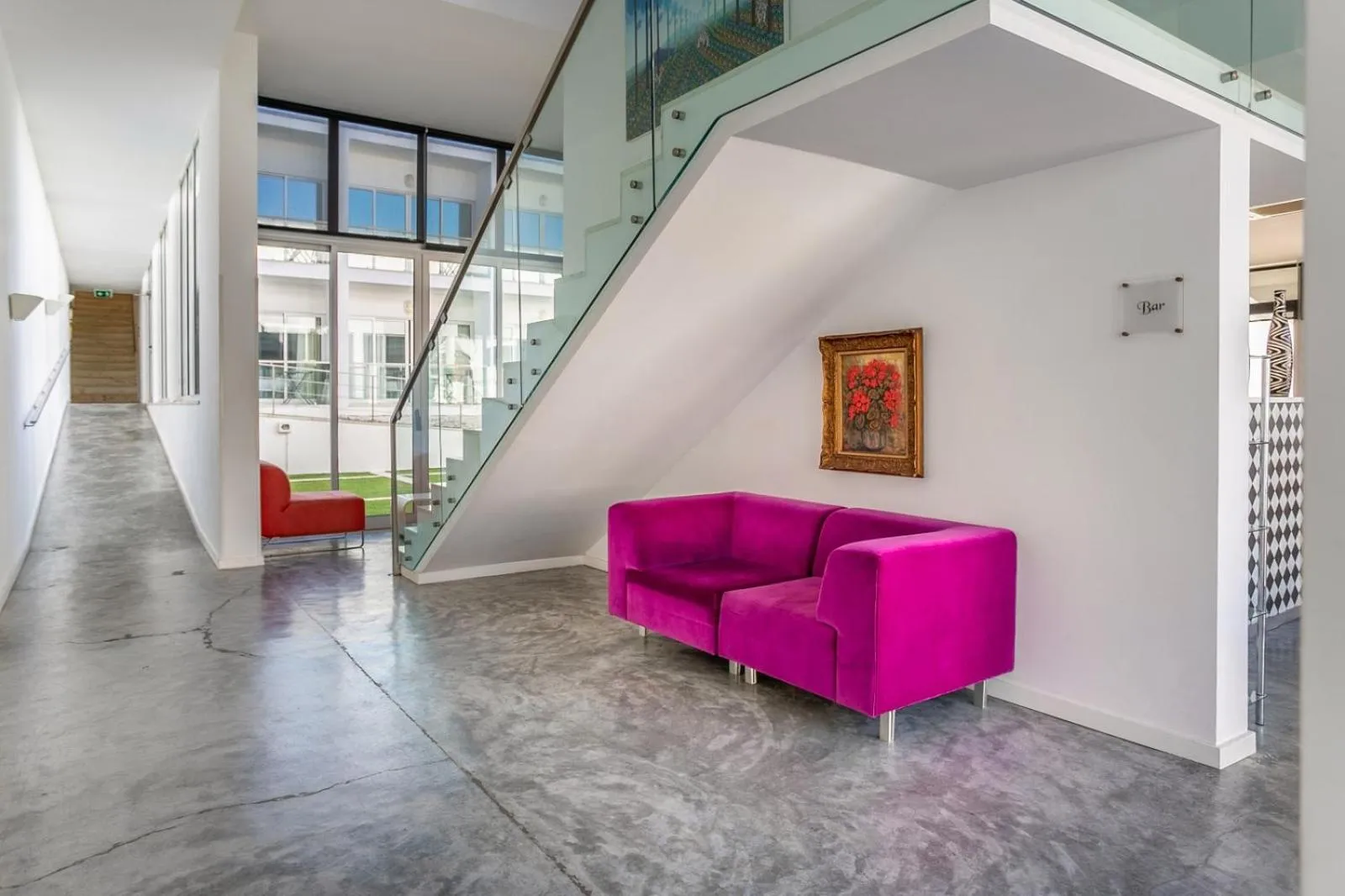 Lounge or bar in Hotel Solar Dos Mascarenhas