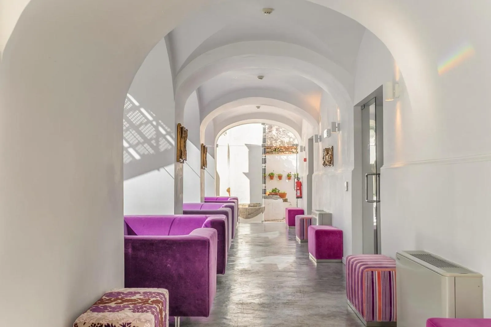 Property building in Hotel Solar Dos Mascarenhas