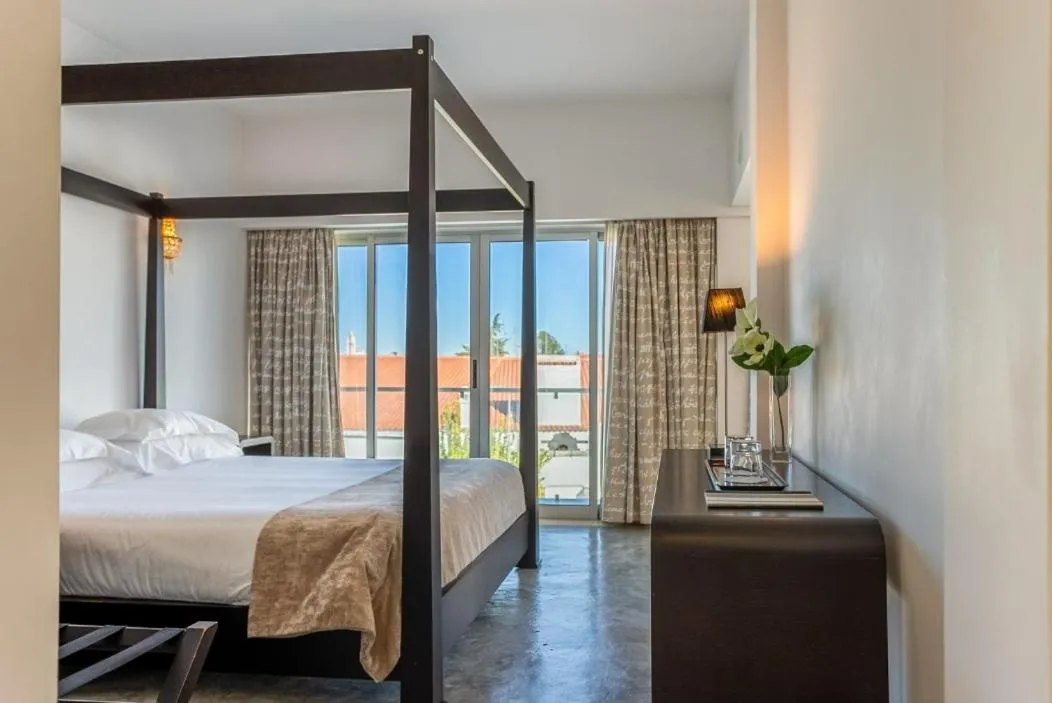 Bedroom, Bed in Hotel Solar Dos Mascarenhas