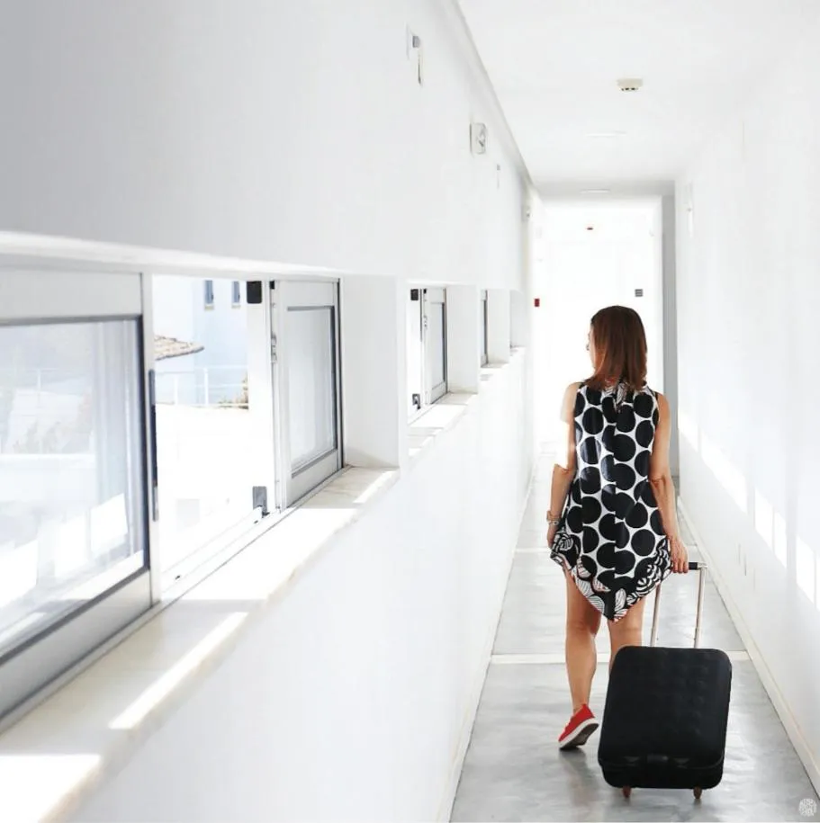 Property building in Hotel Solar Dos Mascarenhas