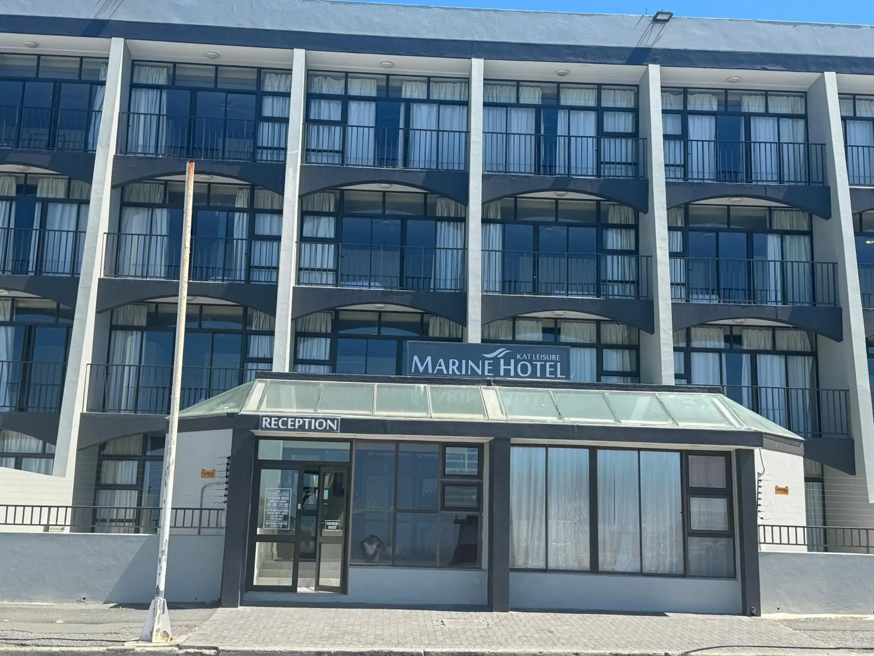 Marine Hotel Marine Hotel