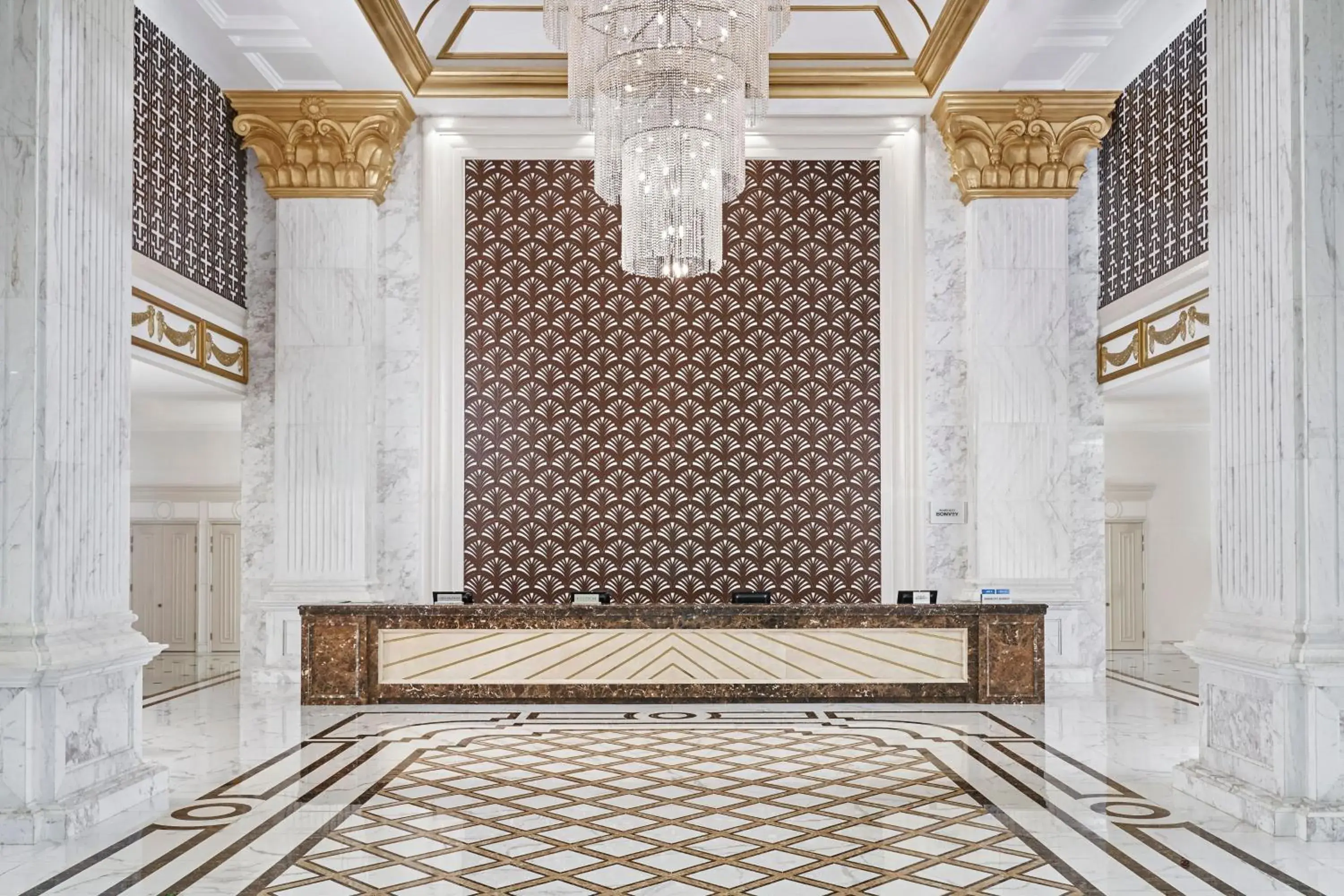 Lobby or reception in Four Points by Sheraton Lang Son Lobby or reception in Four Points by Sheraton Lang Son