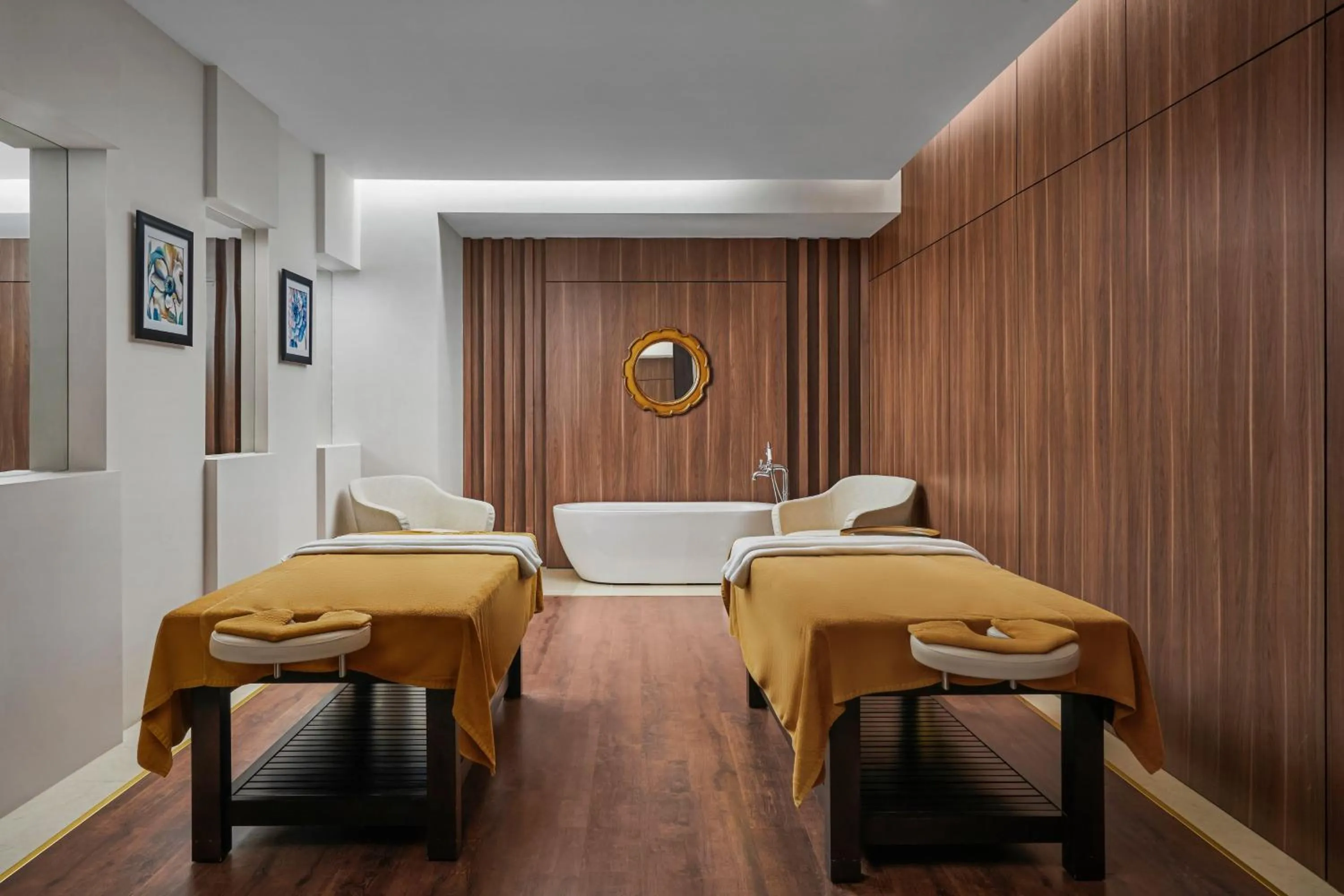 Spa and wellness centre/facilities in Four Points by Sheraton Lang Son
