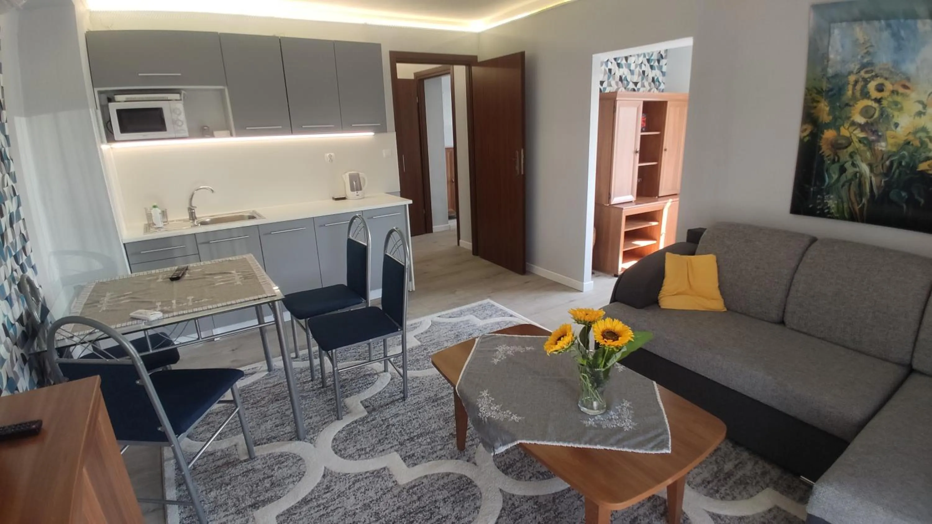 Kitchen or kitchenette in OW Sargus