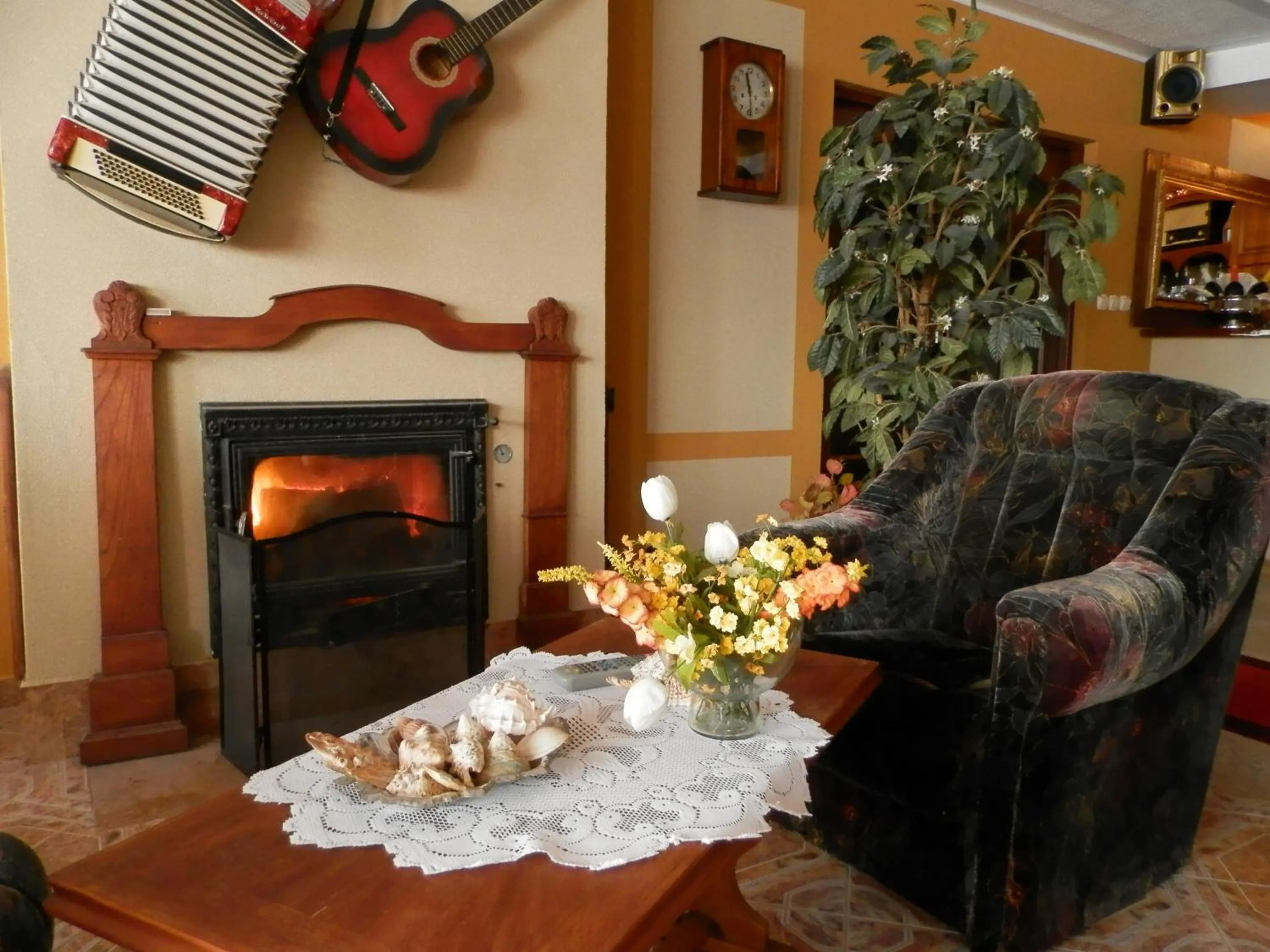 Area and facilities in OW Sargus