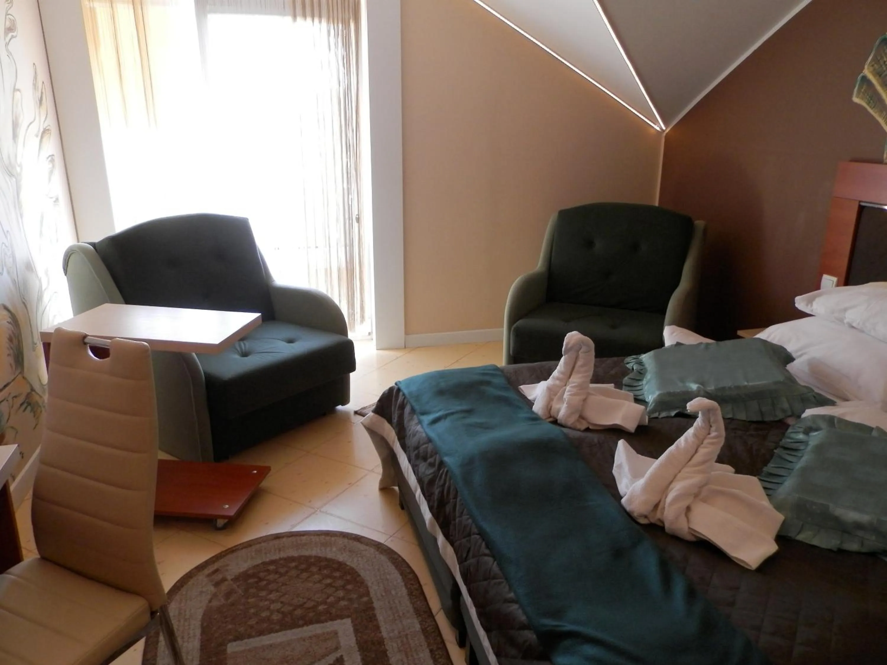 Photo of the whole room in OW Sargus