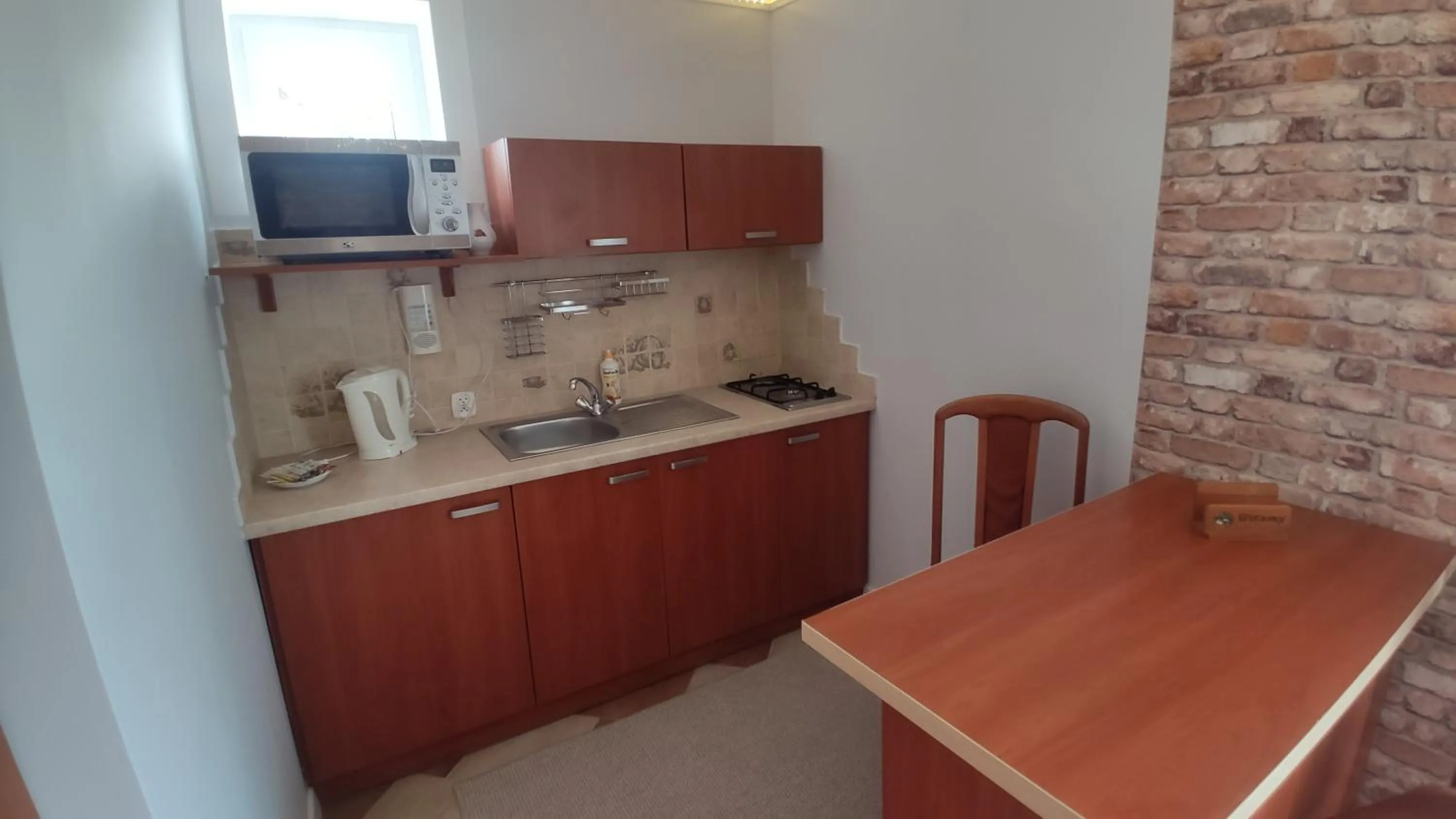 Kitchen or kitchenette in OW Sargus