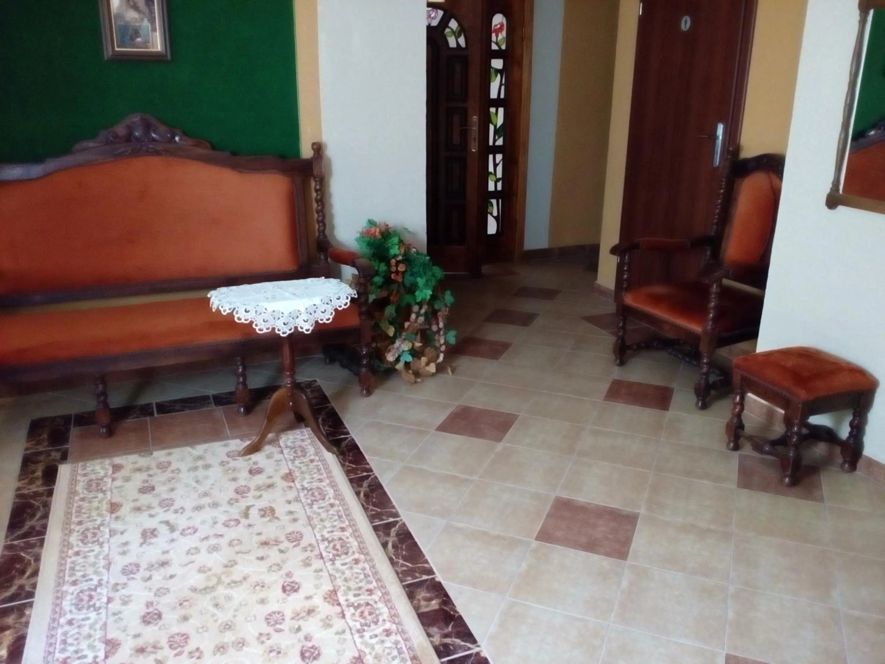 Activities in OW Sargus