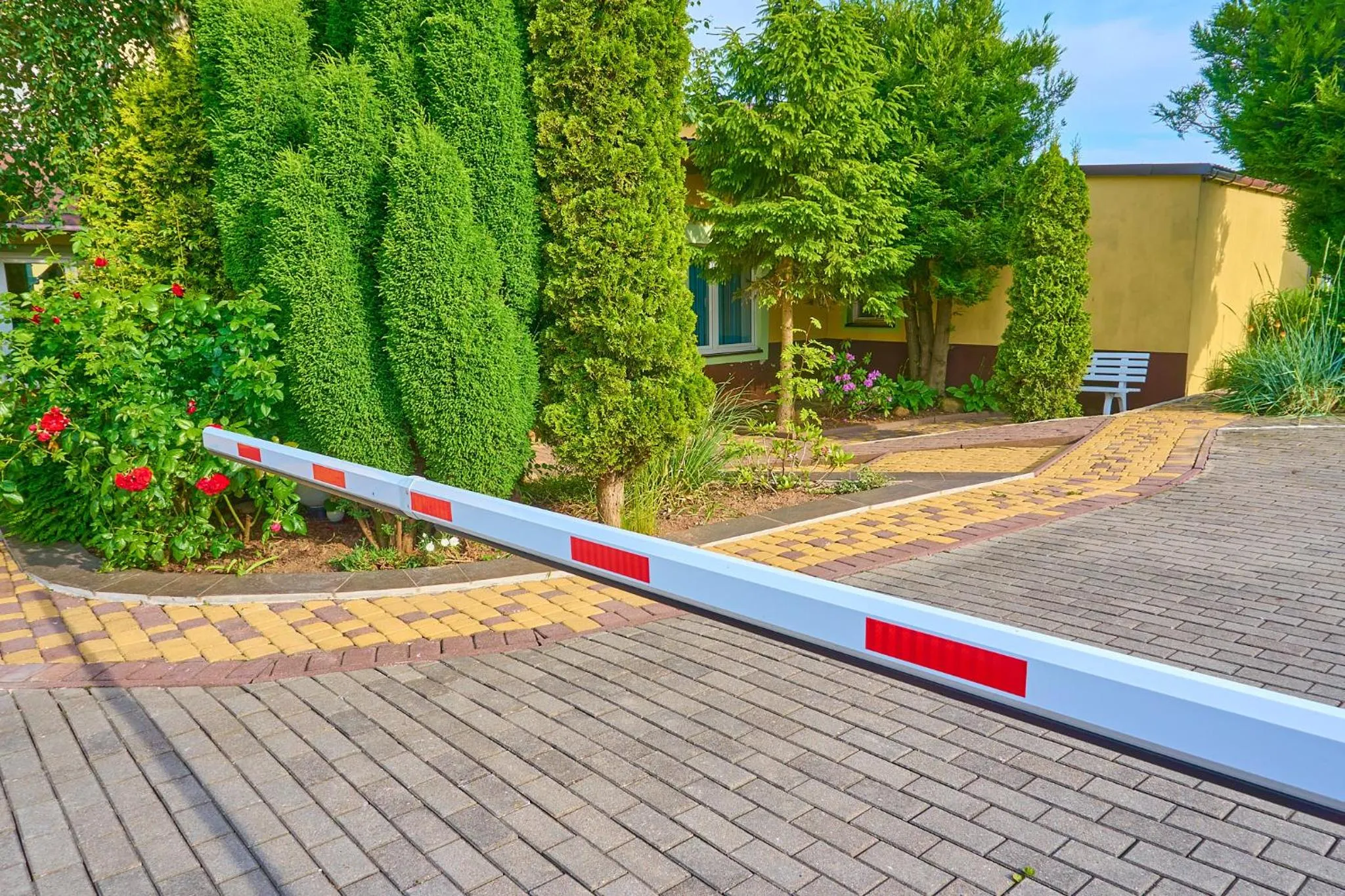 Parking in OW Sargus