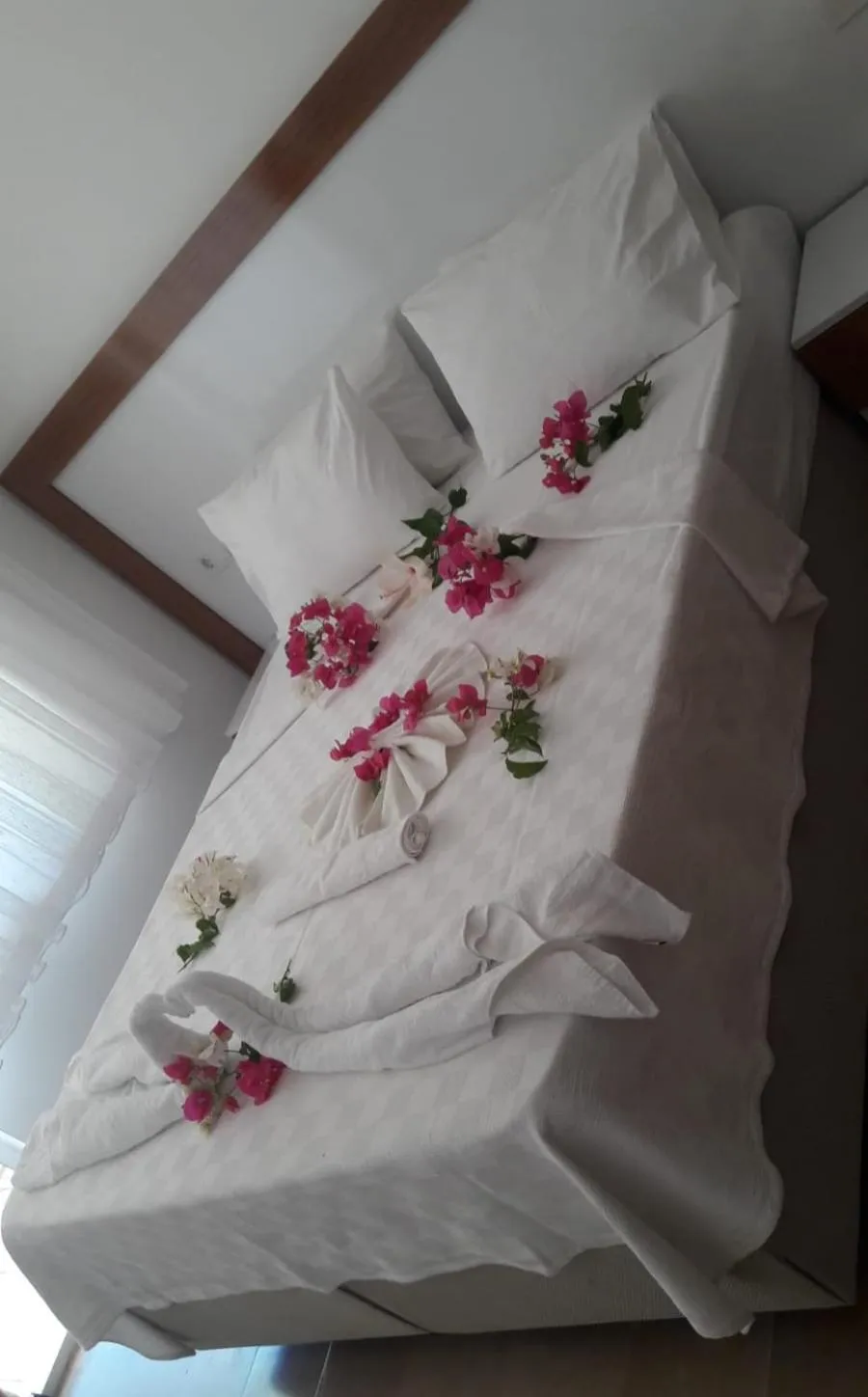 Bed in Altunakar 1 Hotel