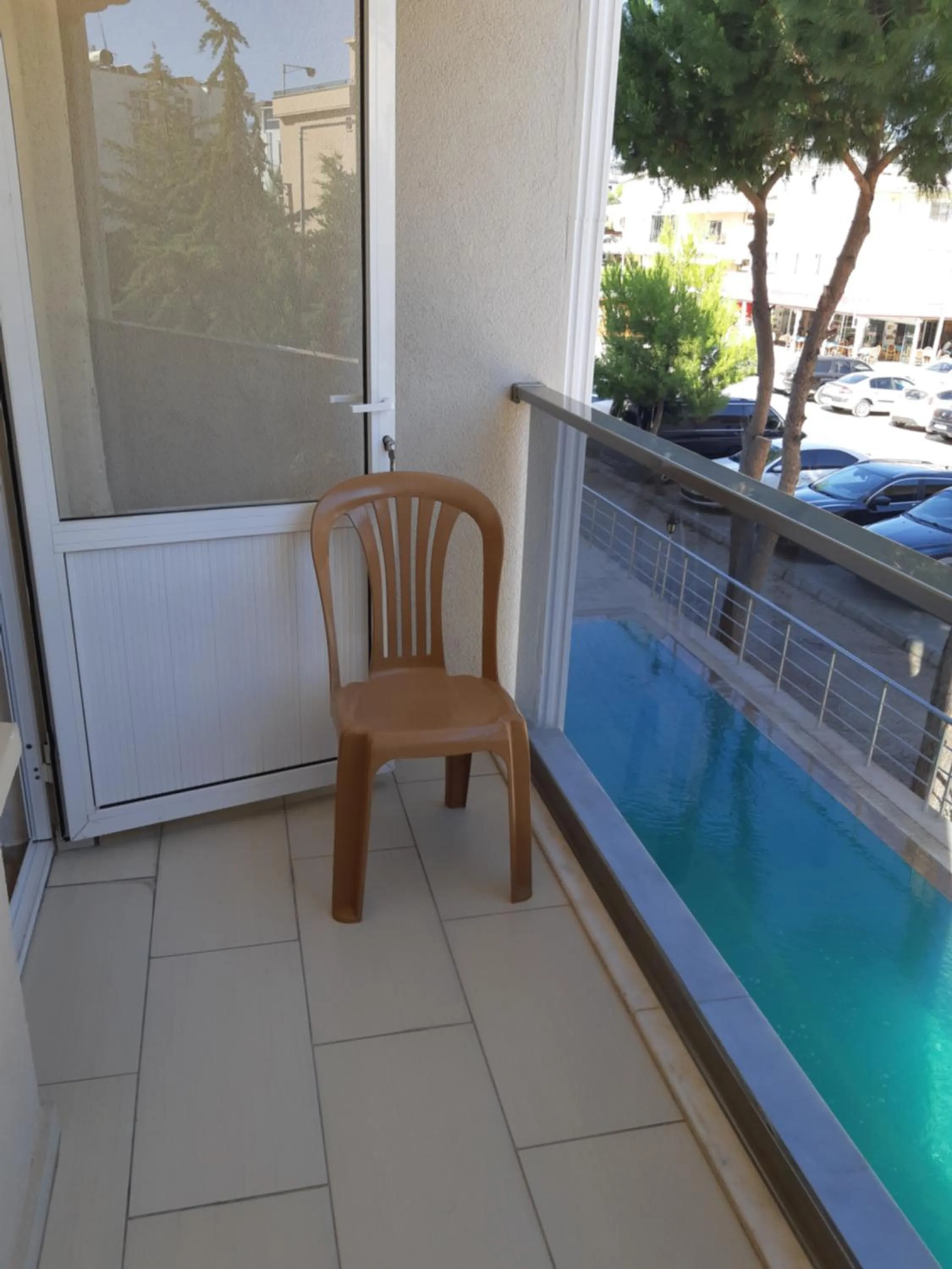 Garden view in Altunakar 1 Hotel