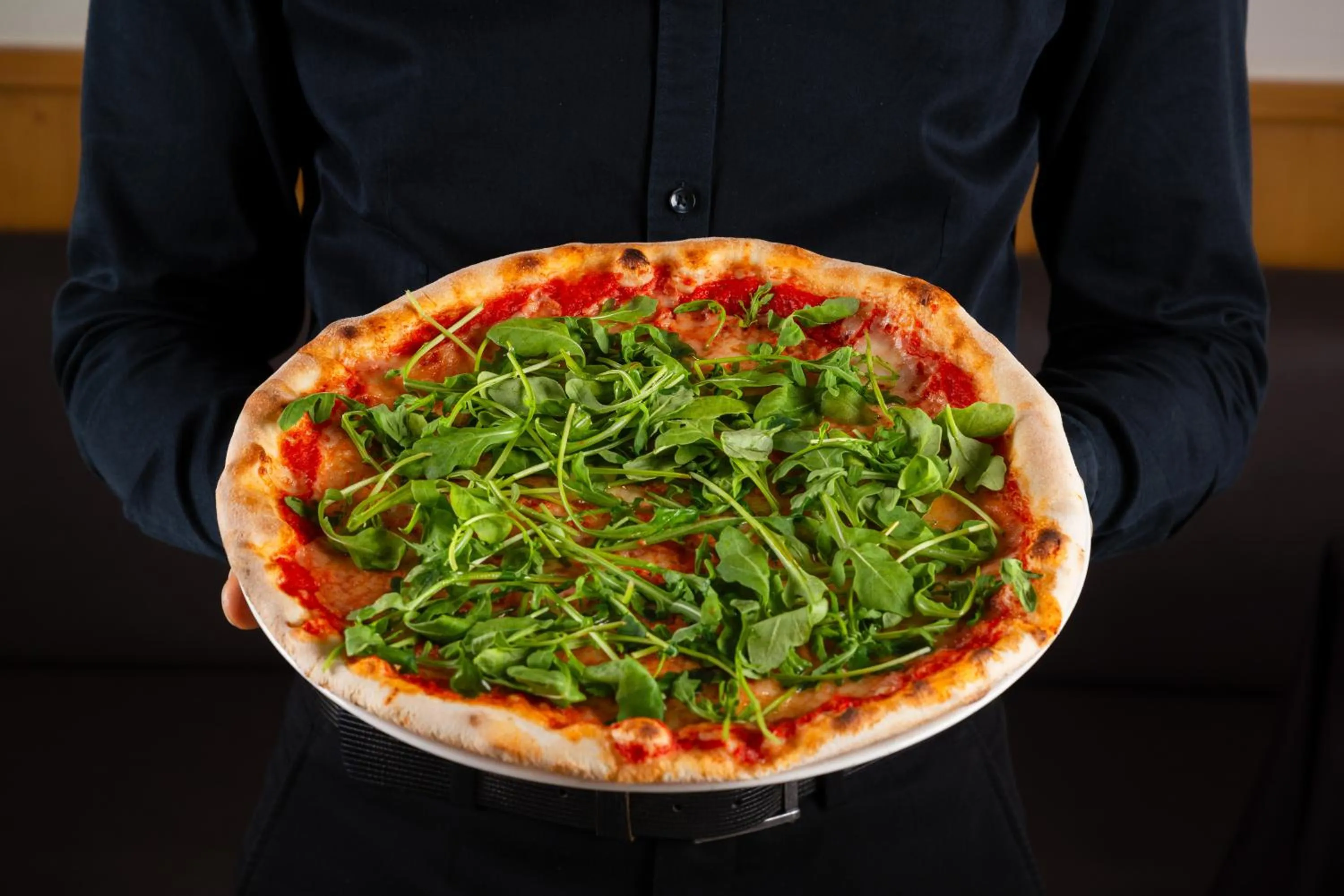 Food and drinks in Hotel Ristorante Alla Nave