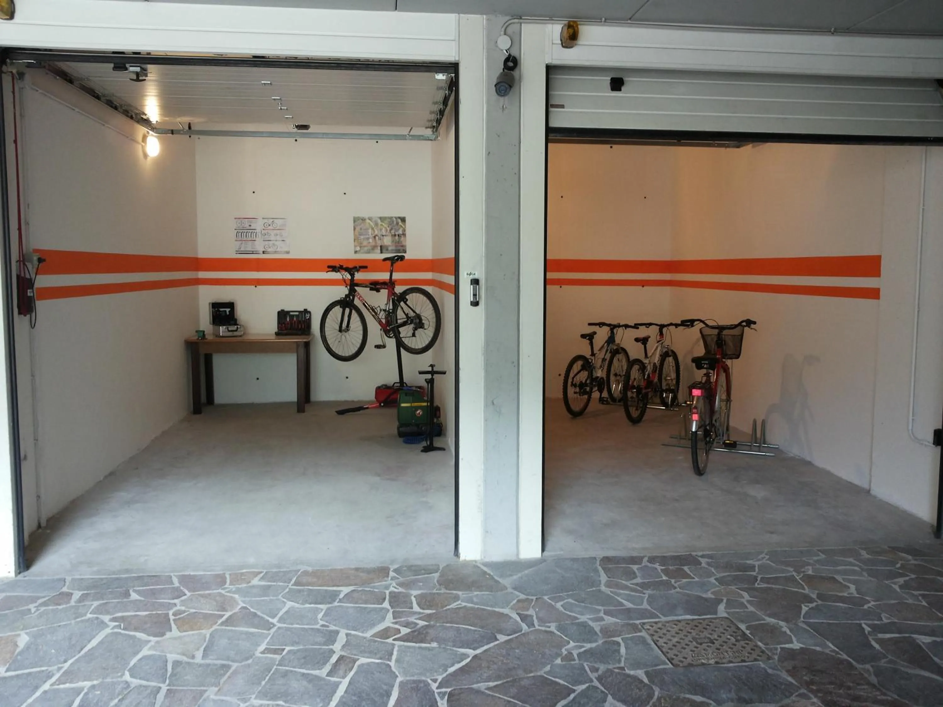 Cycling in Hotel Ristorante Alla Nave