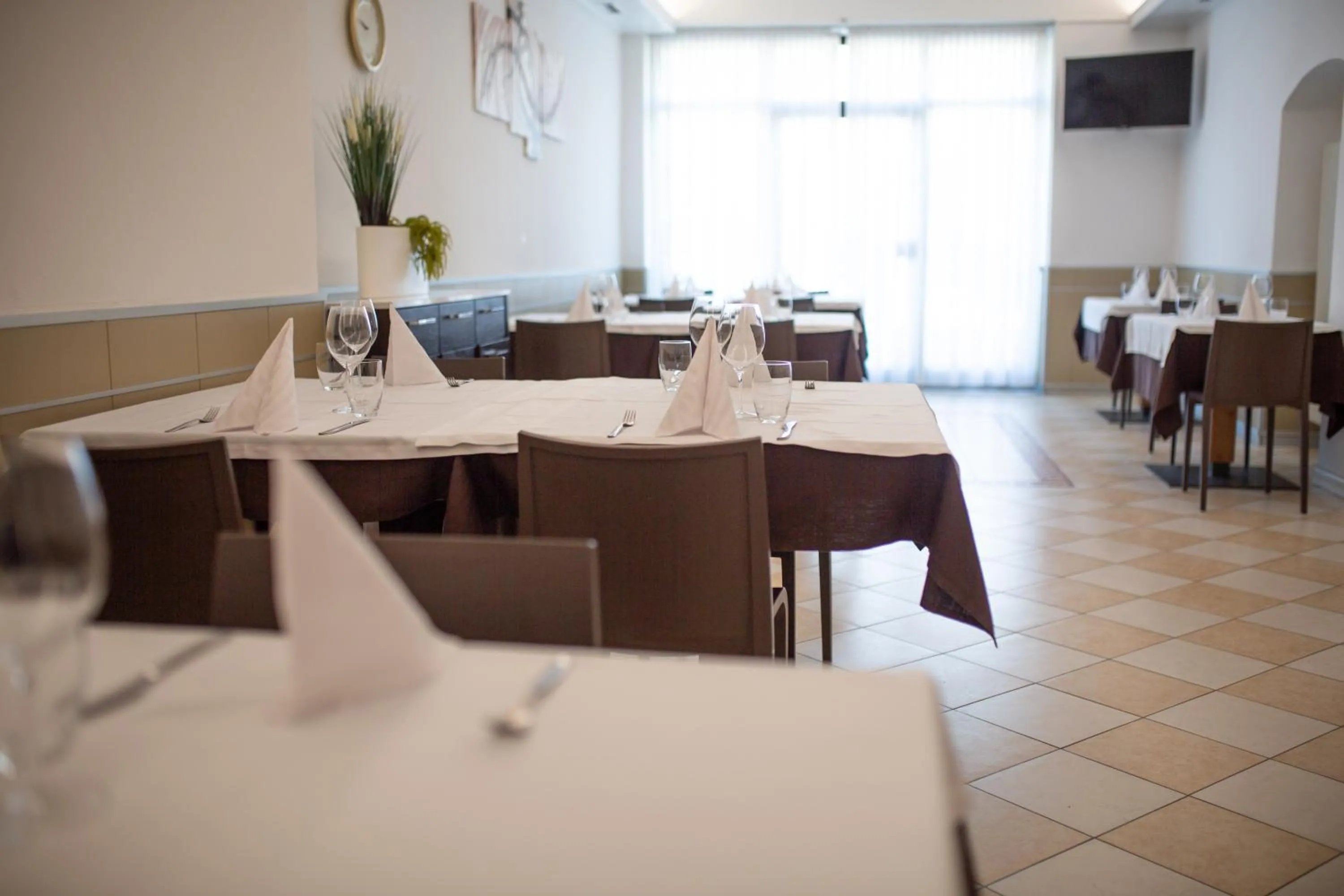 Lunch in Hotel Ristorante Alla Nave