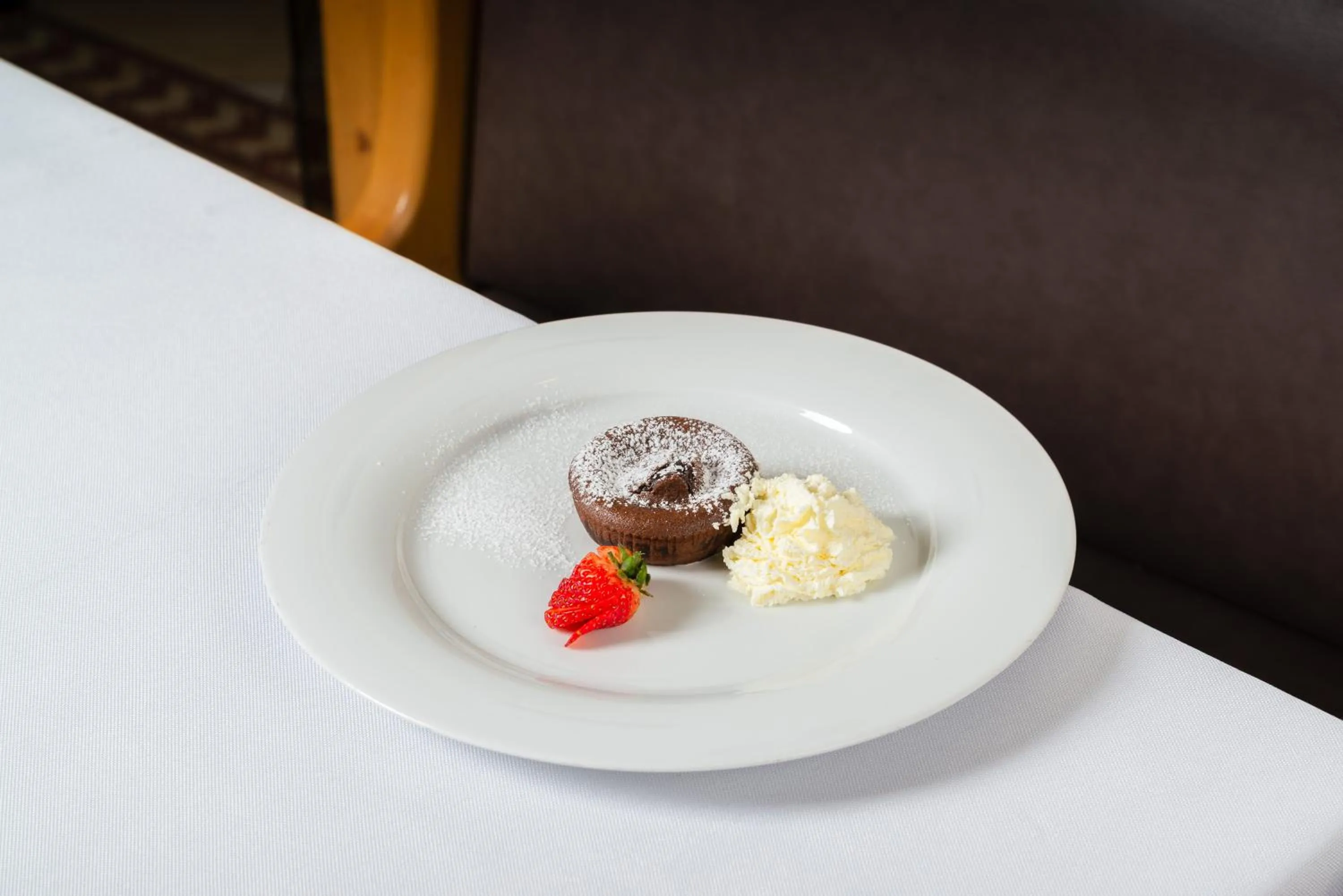 Food and drinks in Hotel Ristorante Alla Nave