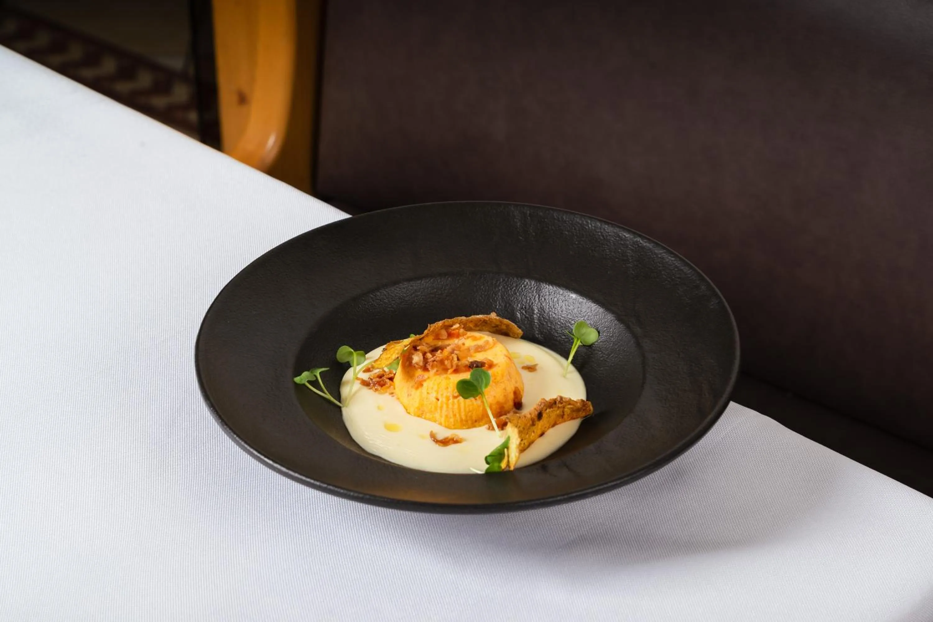 Food and drinks in Hotel Ristorante Alla Nave