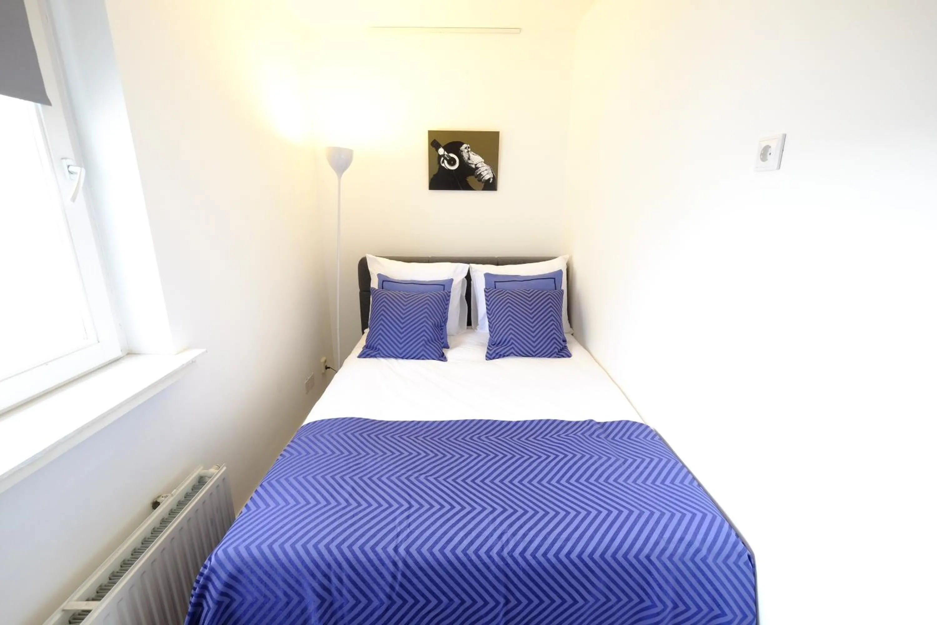 Bed in Citycenter Residence