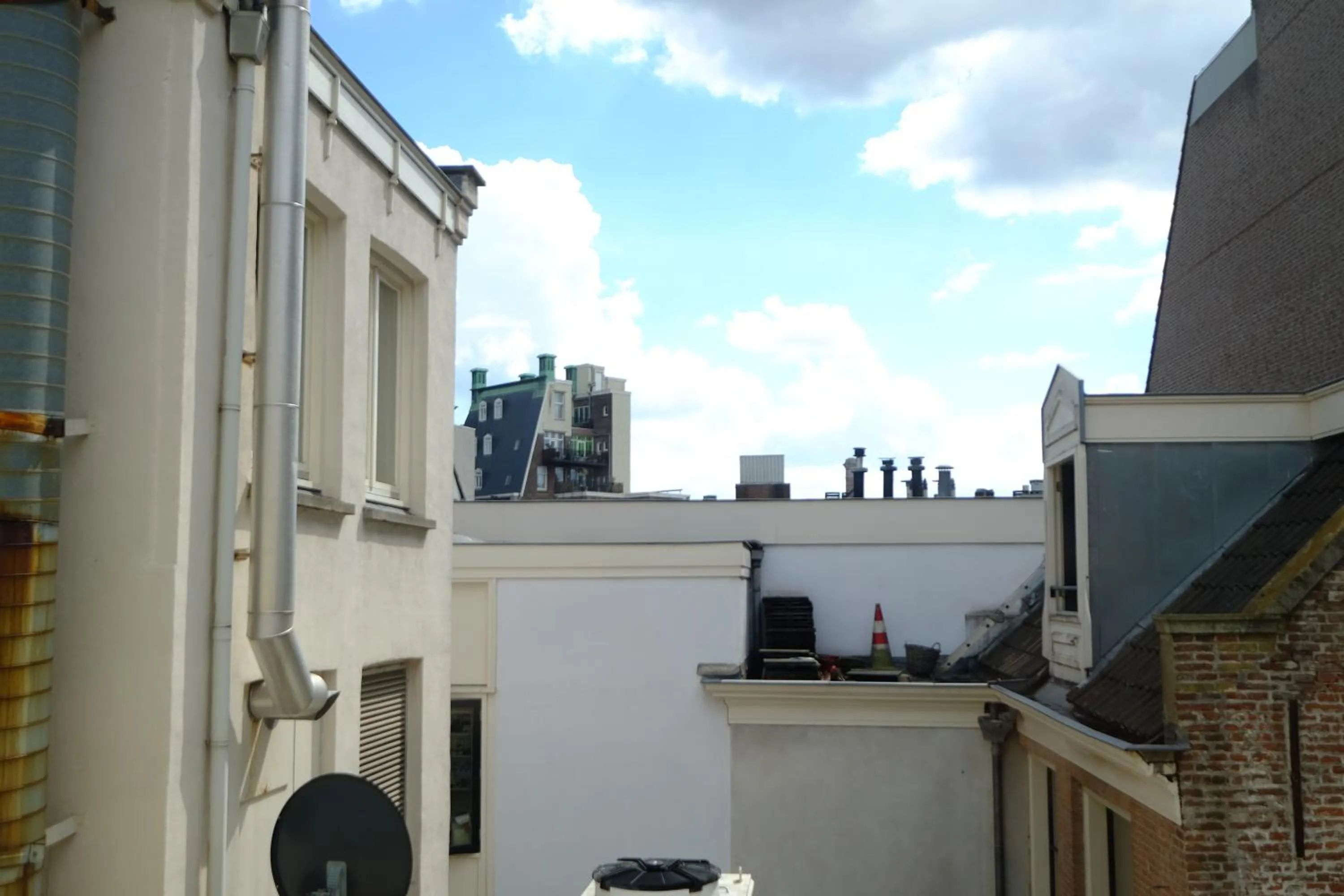 City view in Citycenter Residence