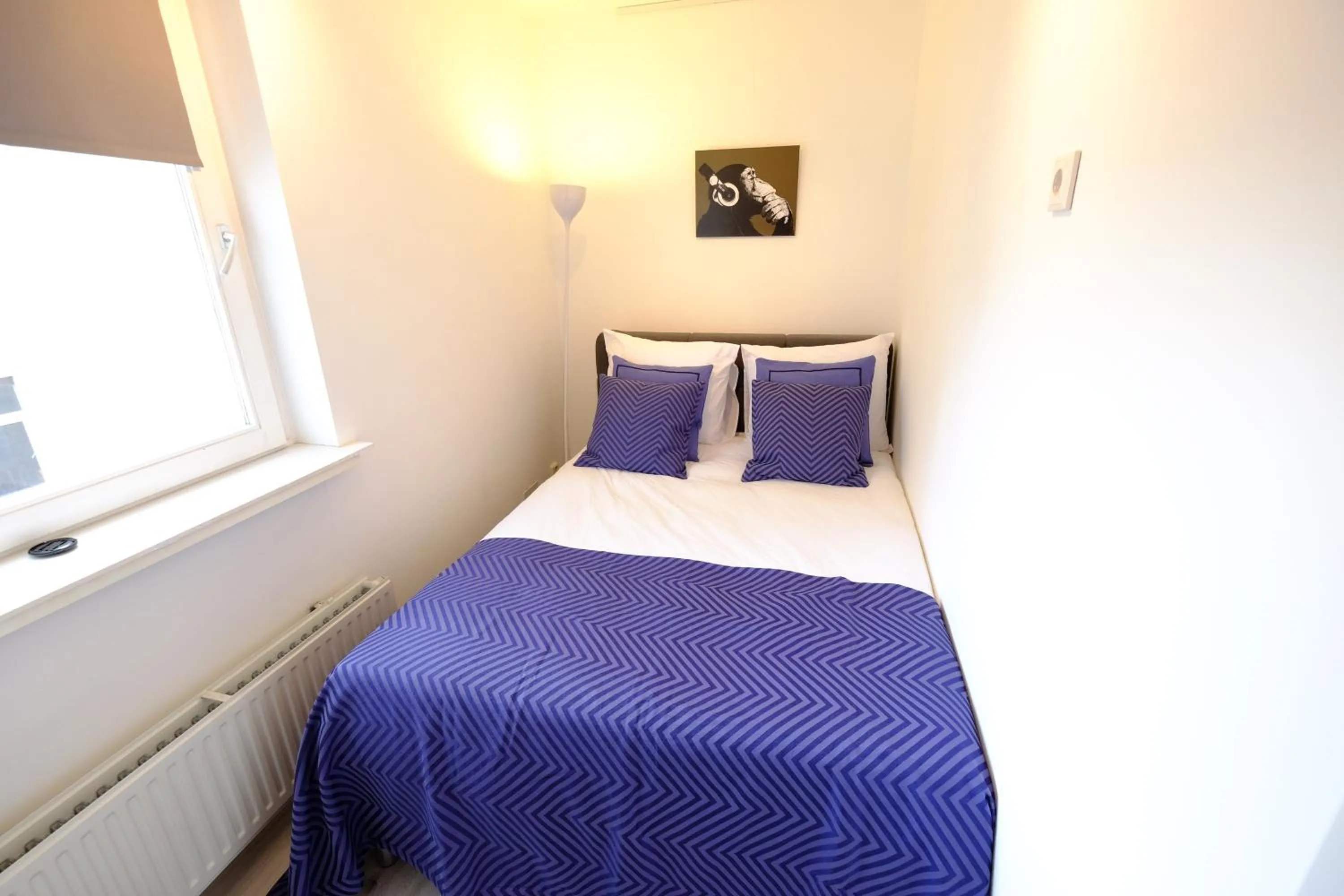 Bed in Citycenter Residence
