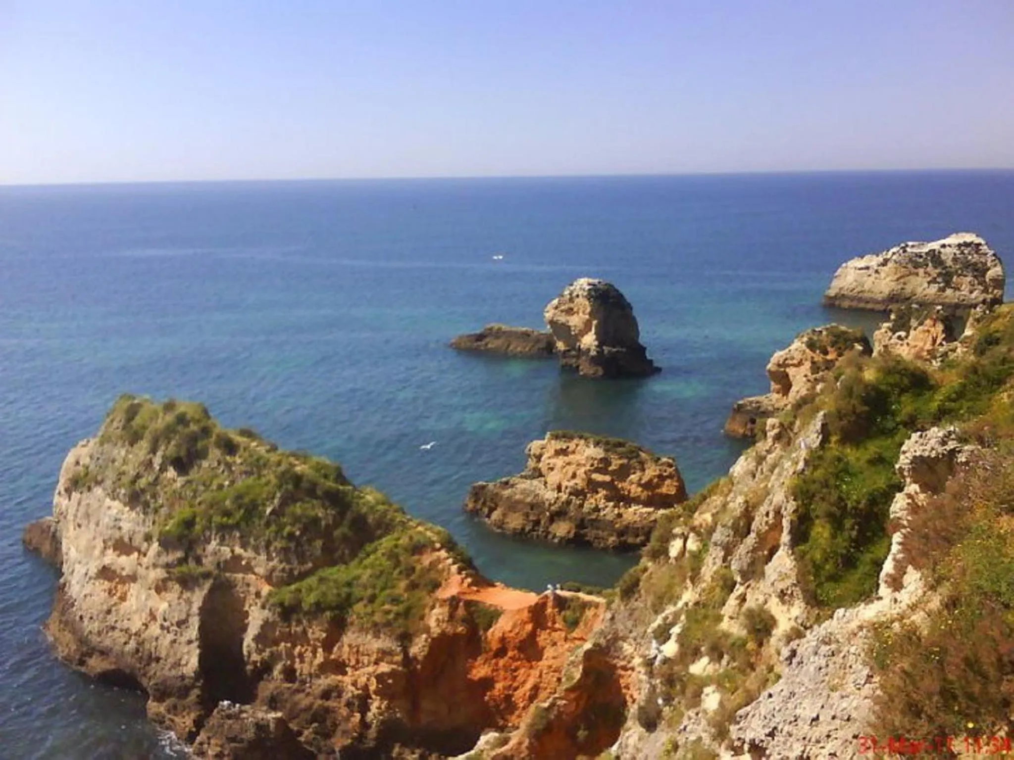 Nearby landmark in Apartamentos Coral do Vau