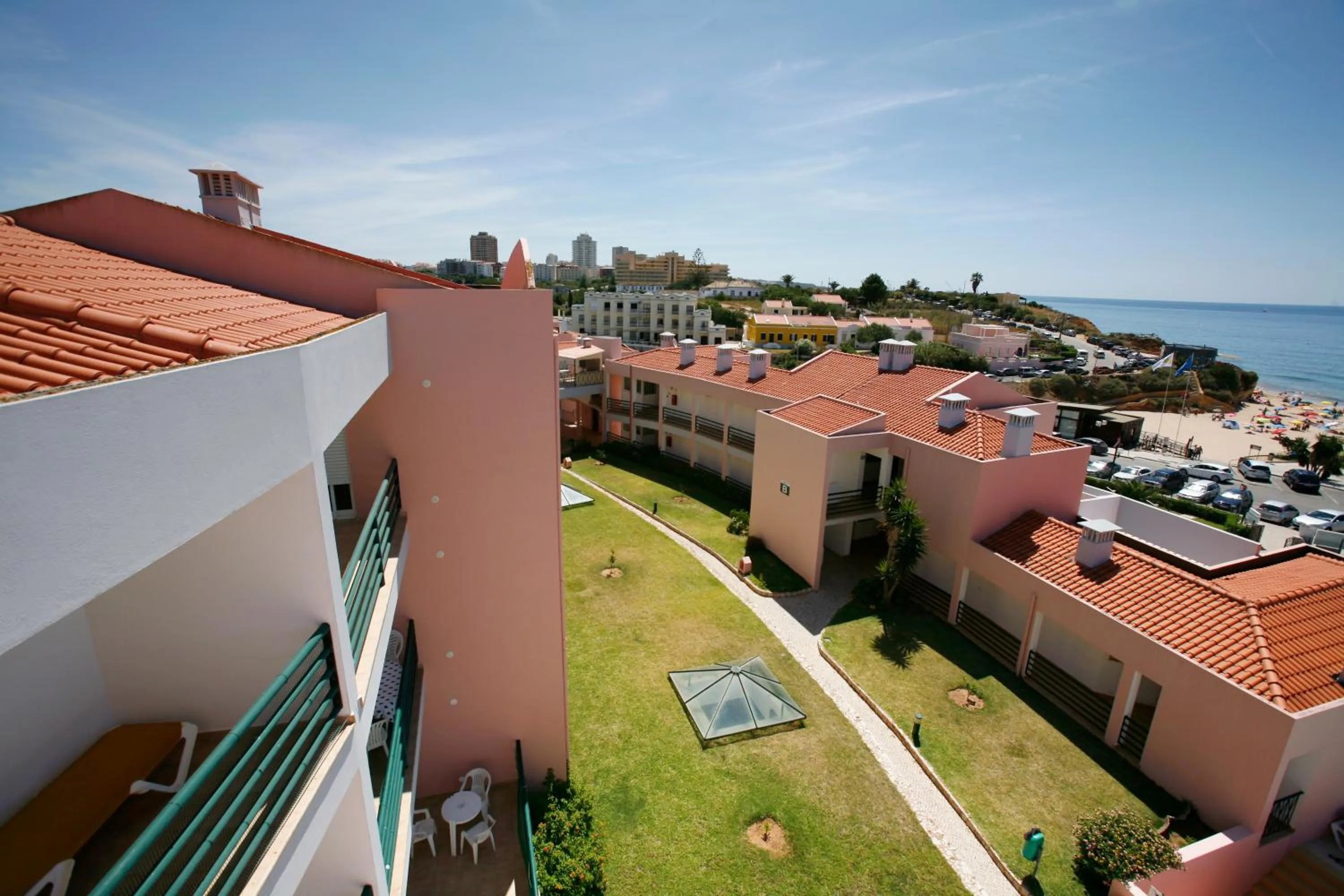 View (from property/room) in Apartamentos Coral do Vau