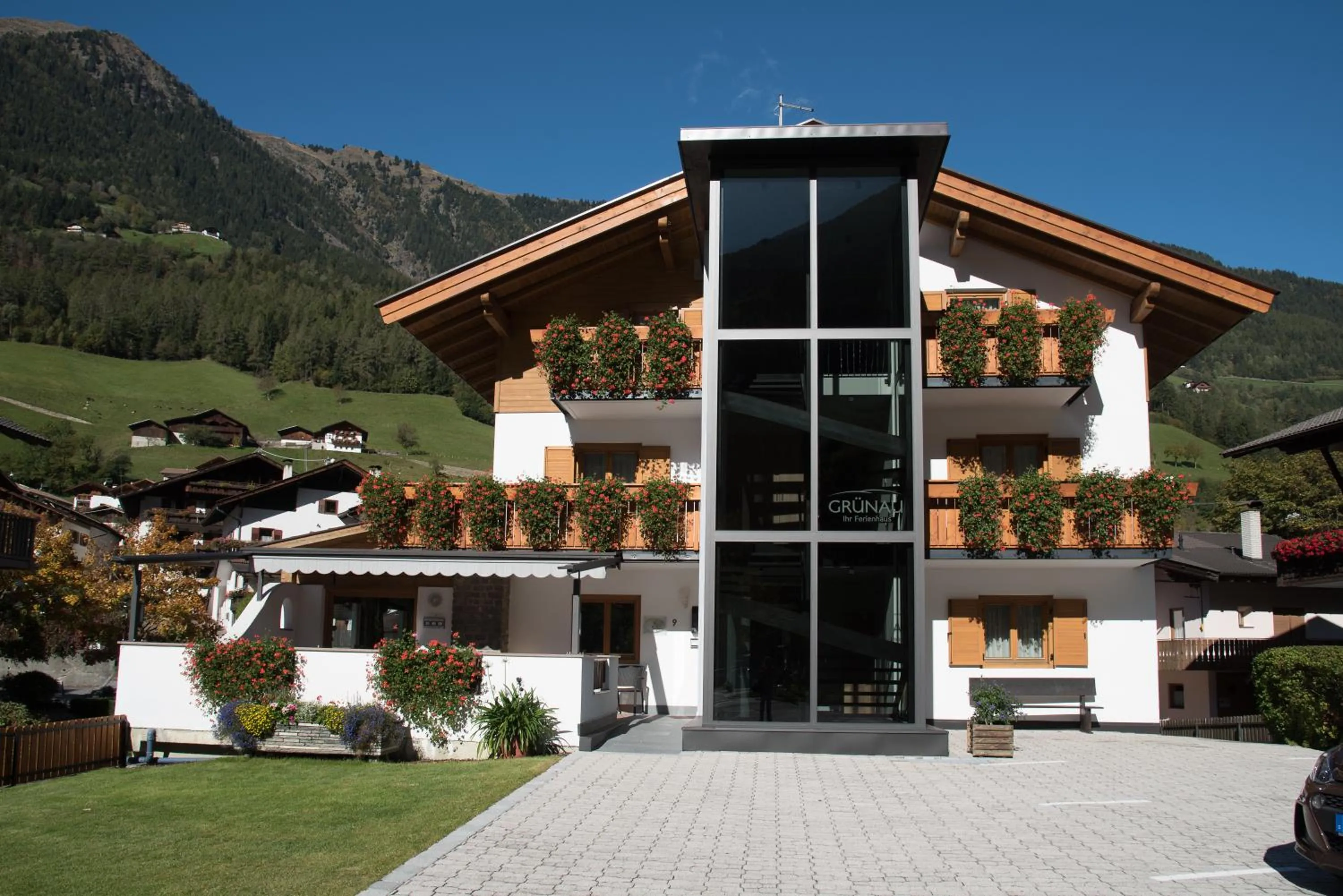 Garni Grünau