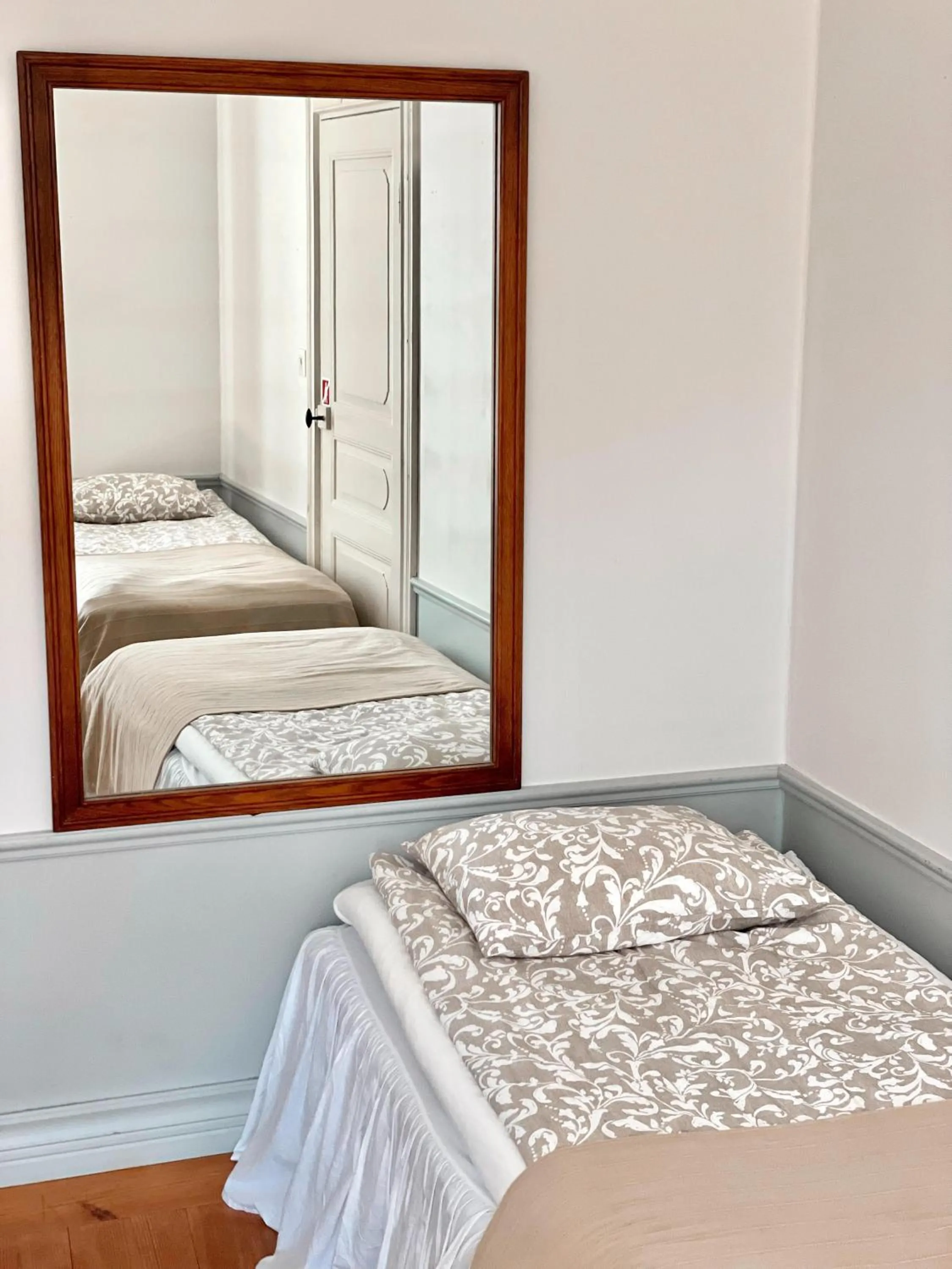 Photo of the whole room, Bed in Old Town B&B Ida-Maria