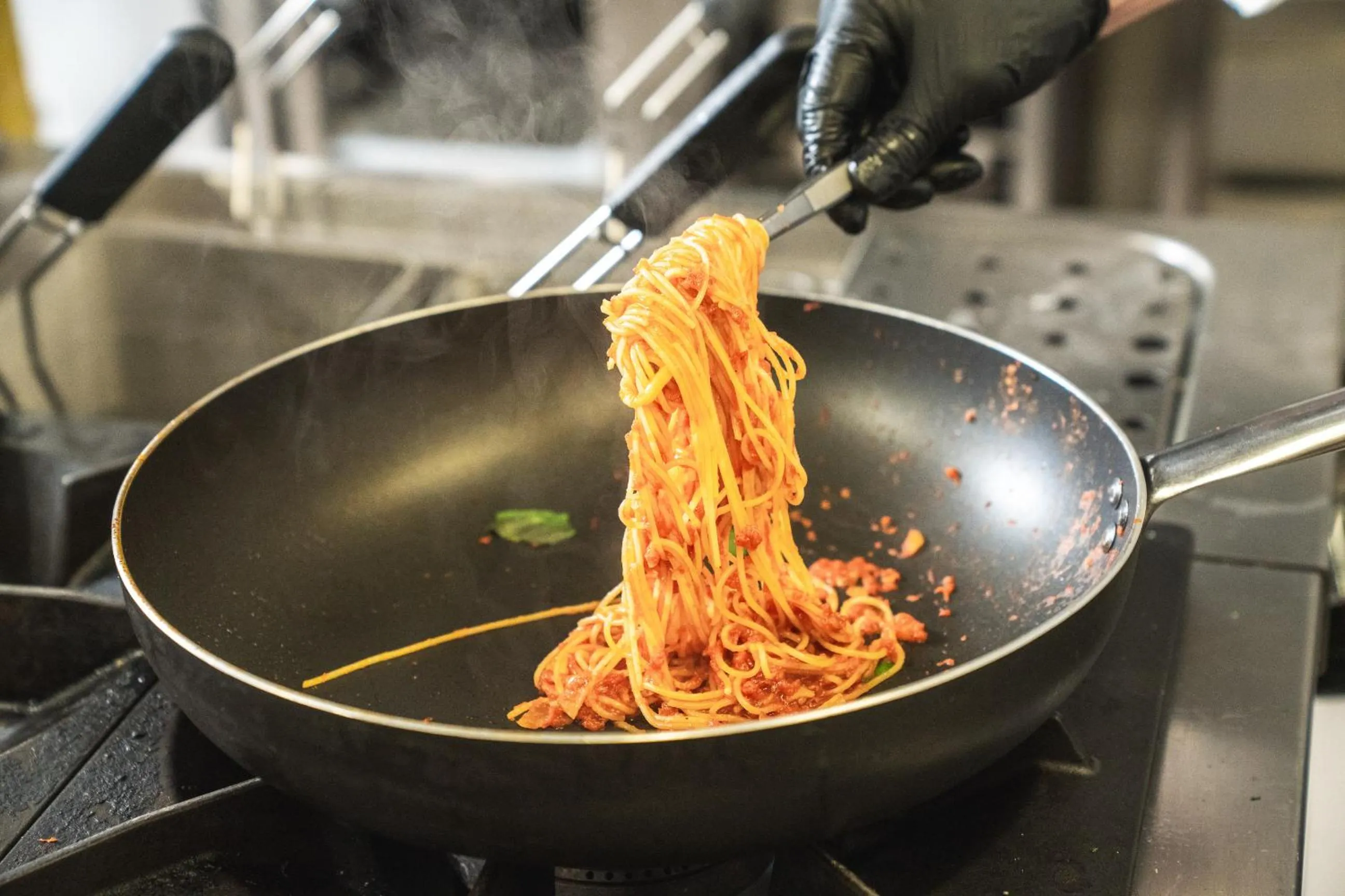 Food in Jesolopalace Hotel & Aparthotel