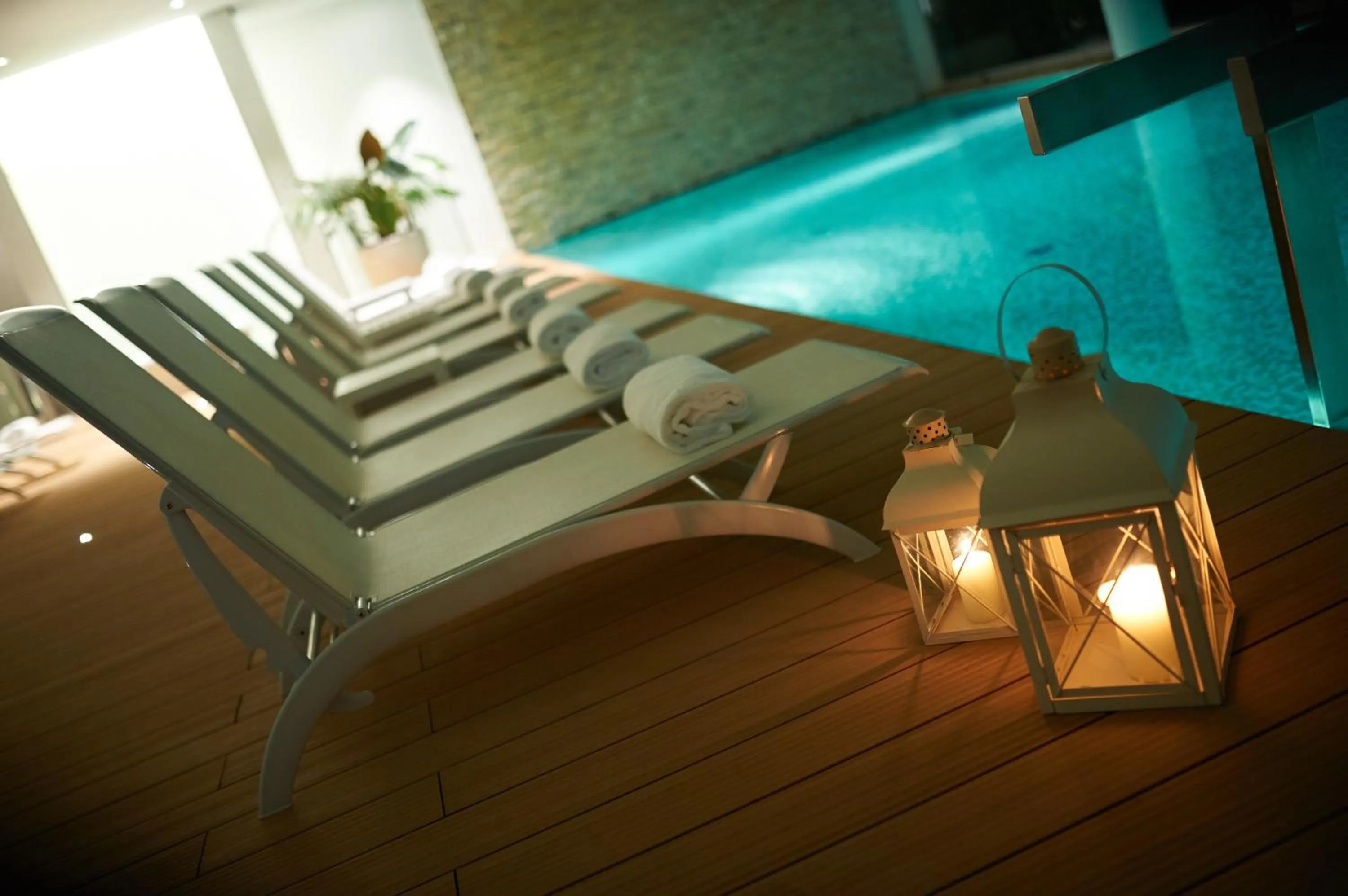 Night in Jesolopalace Hotel & Aparthotel