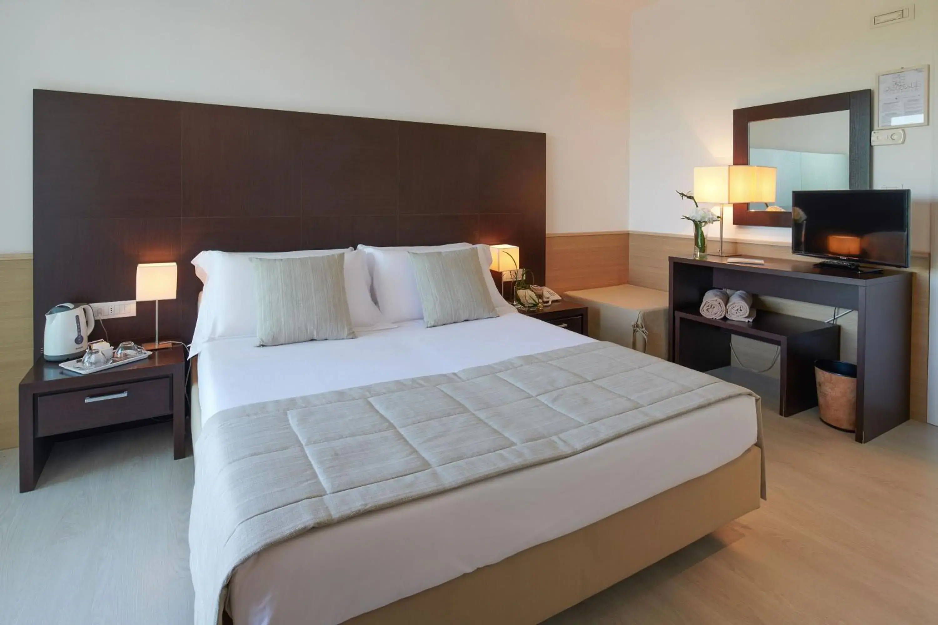 Standard Double Room in Jesolopalace Hotel & Aparthotel Standard Double Room in Jesolopalace Hotel & Aparthotel