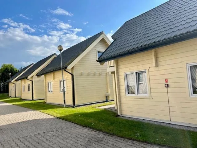 Domki letniskowe Azalia