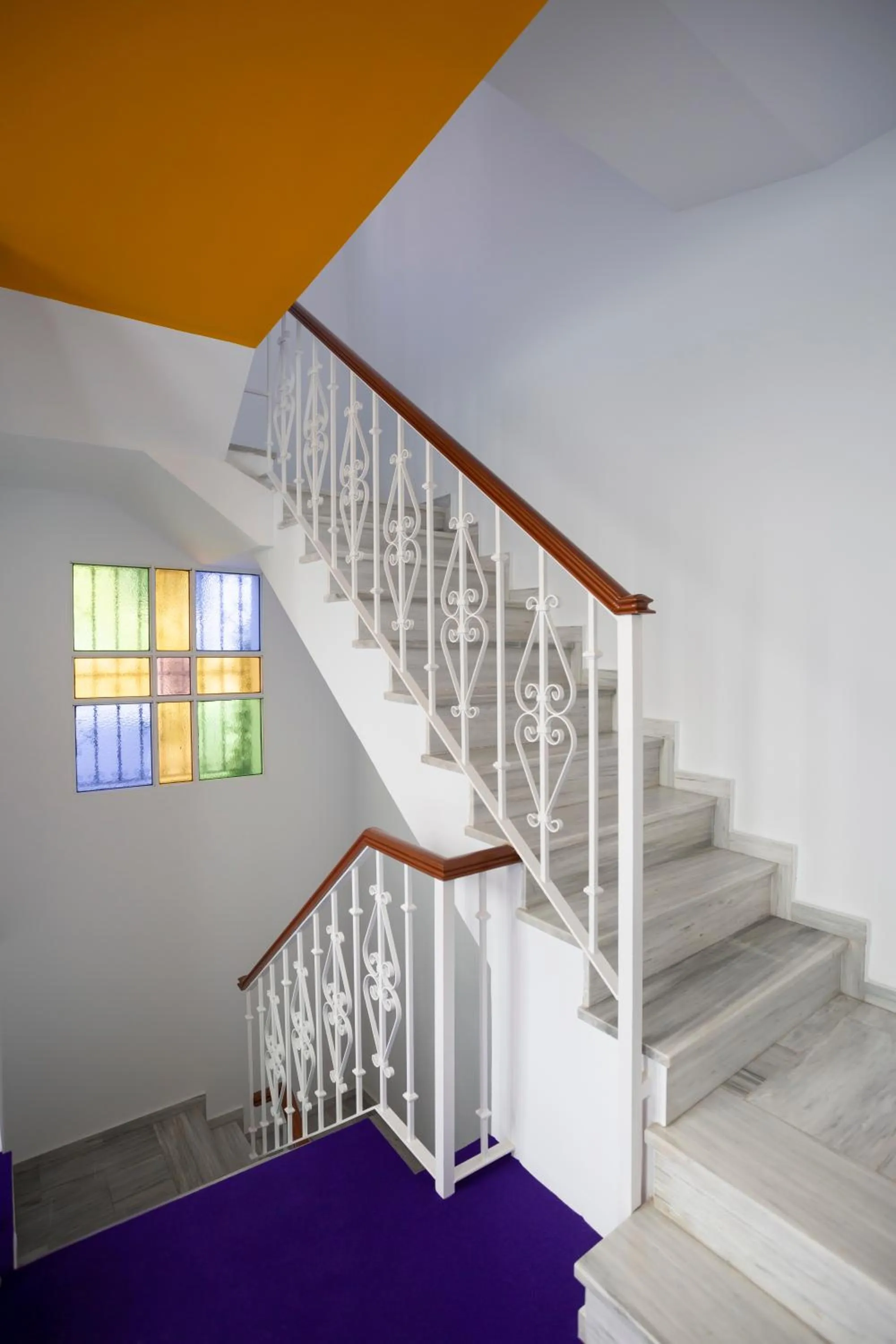 Decorative detail in Basic Hotel Sevilla Catedral