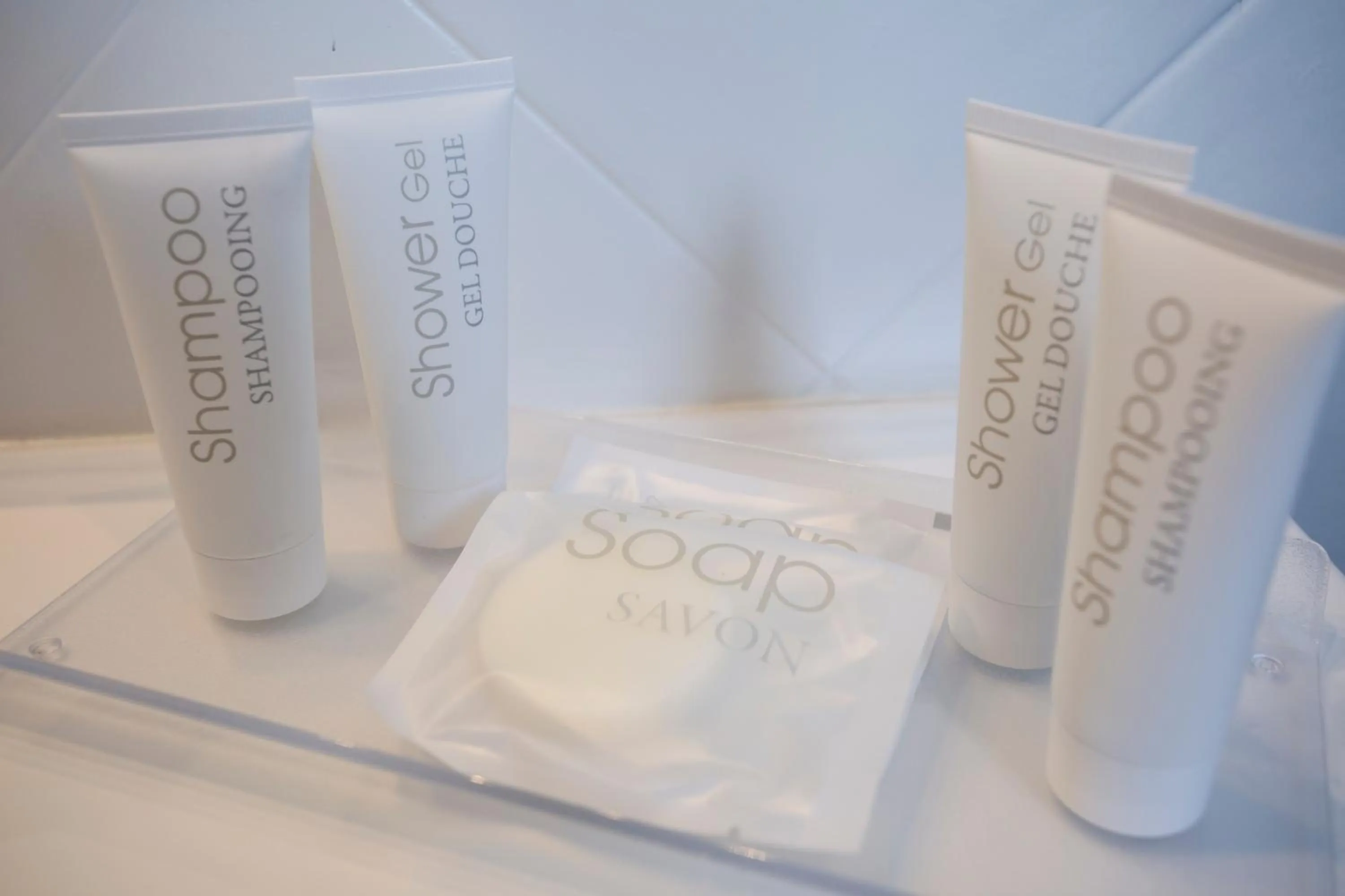 Bathroom in Basic Hotel Sevilla Catedral