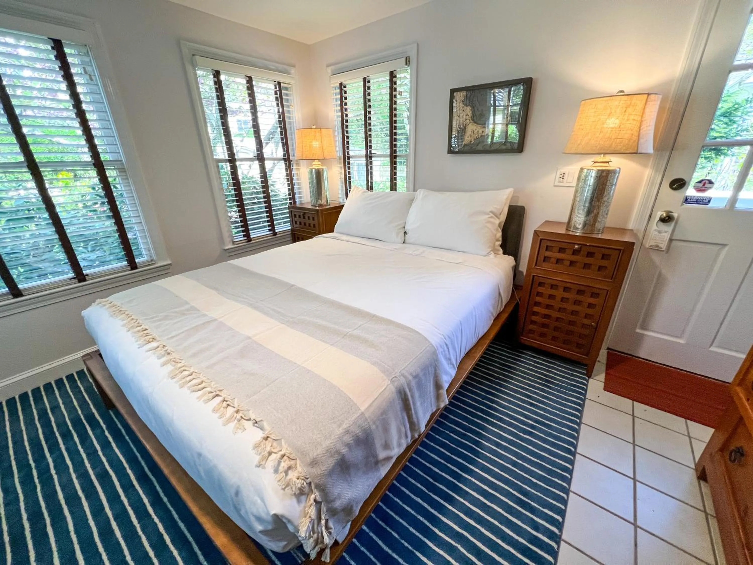 Bed in Inn at Cook Street